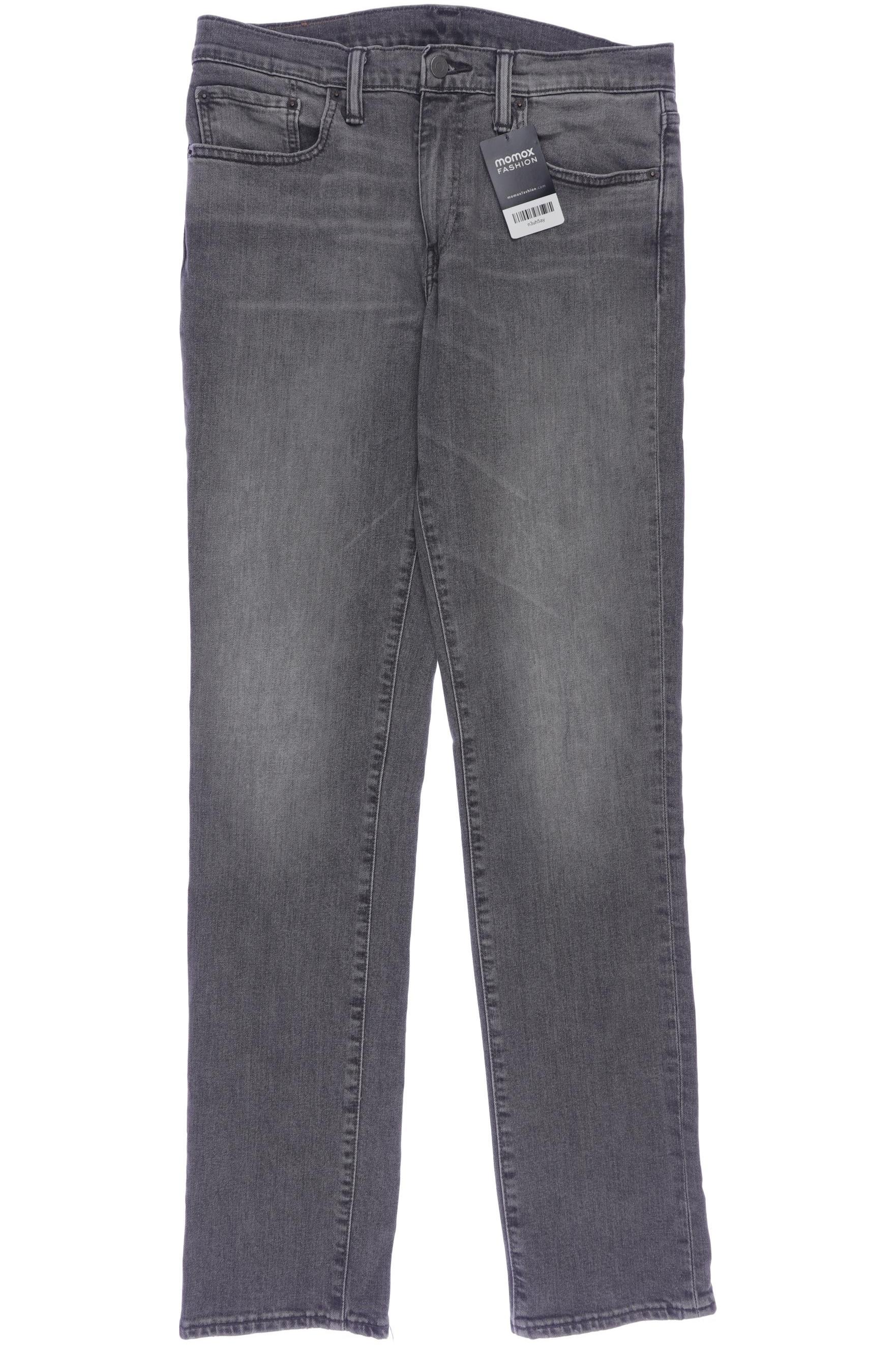 

Levis Herren Jeans, grau, Gr. 32