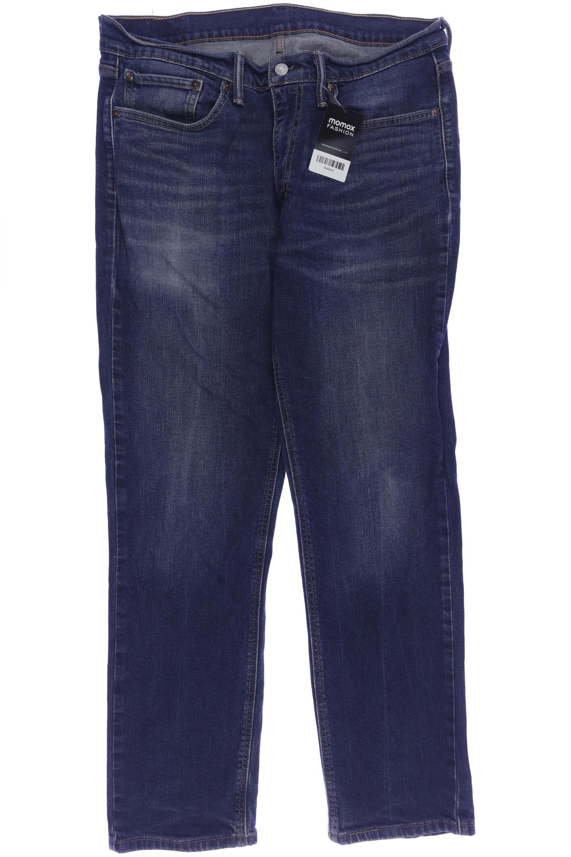 

Levis Herren Jeans, blau, Gr. 34