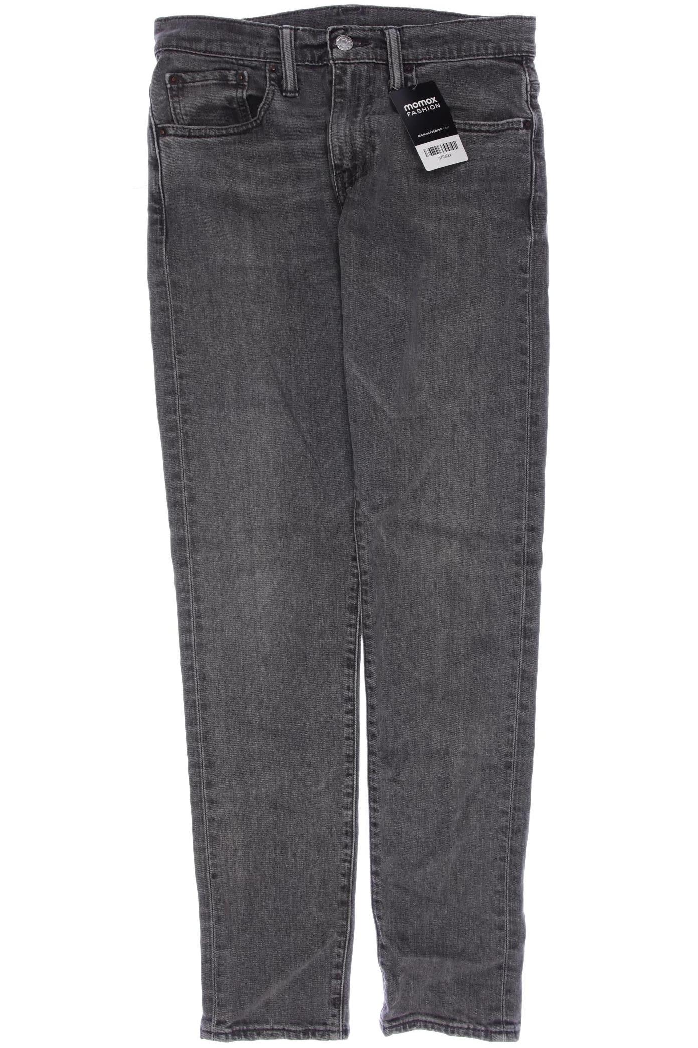 

Levis Herren Jeans, grau, Gr. 28