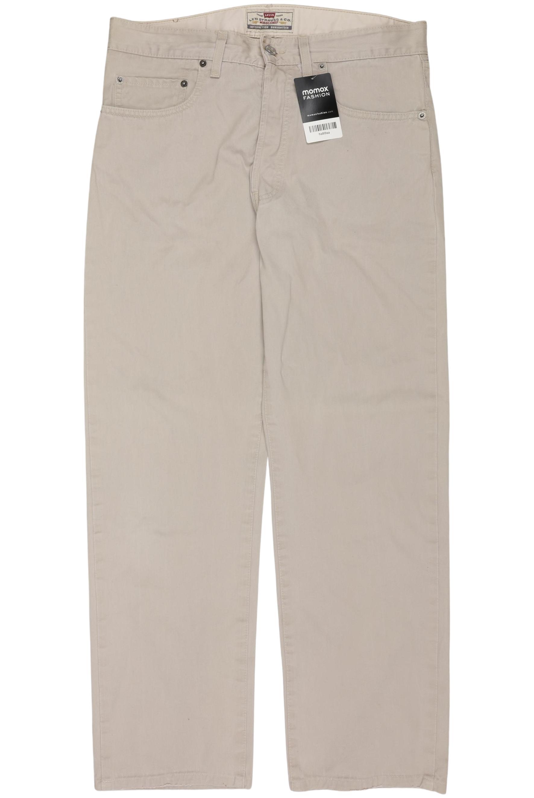 

Levis Herren Jeans, beige, Gr. 32