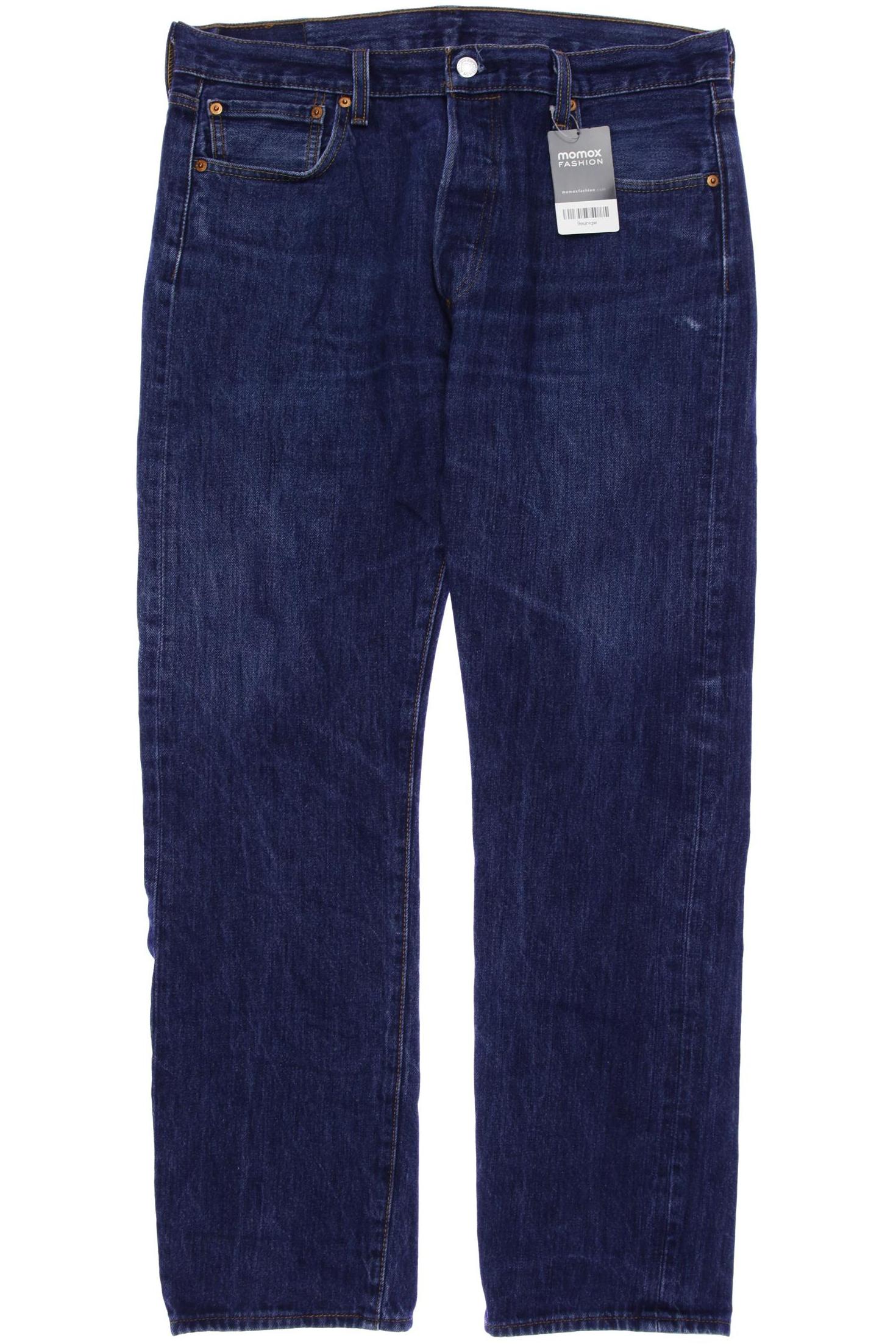 

Levis Herren Jeans, marineblau, Gr. 52