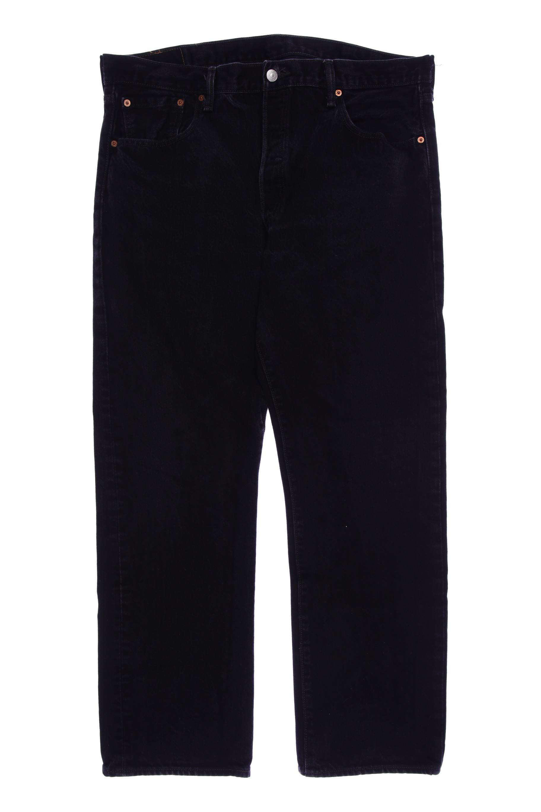 

Levis Herren Jeans, schwarz