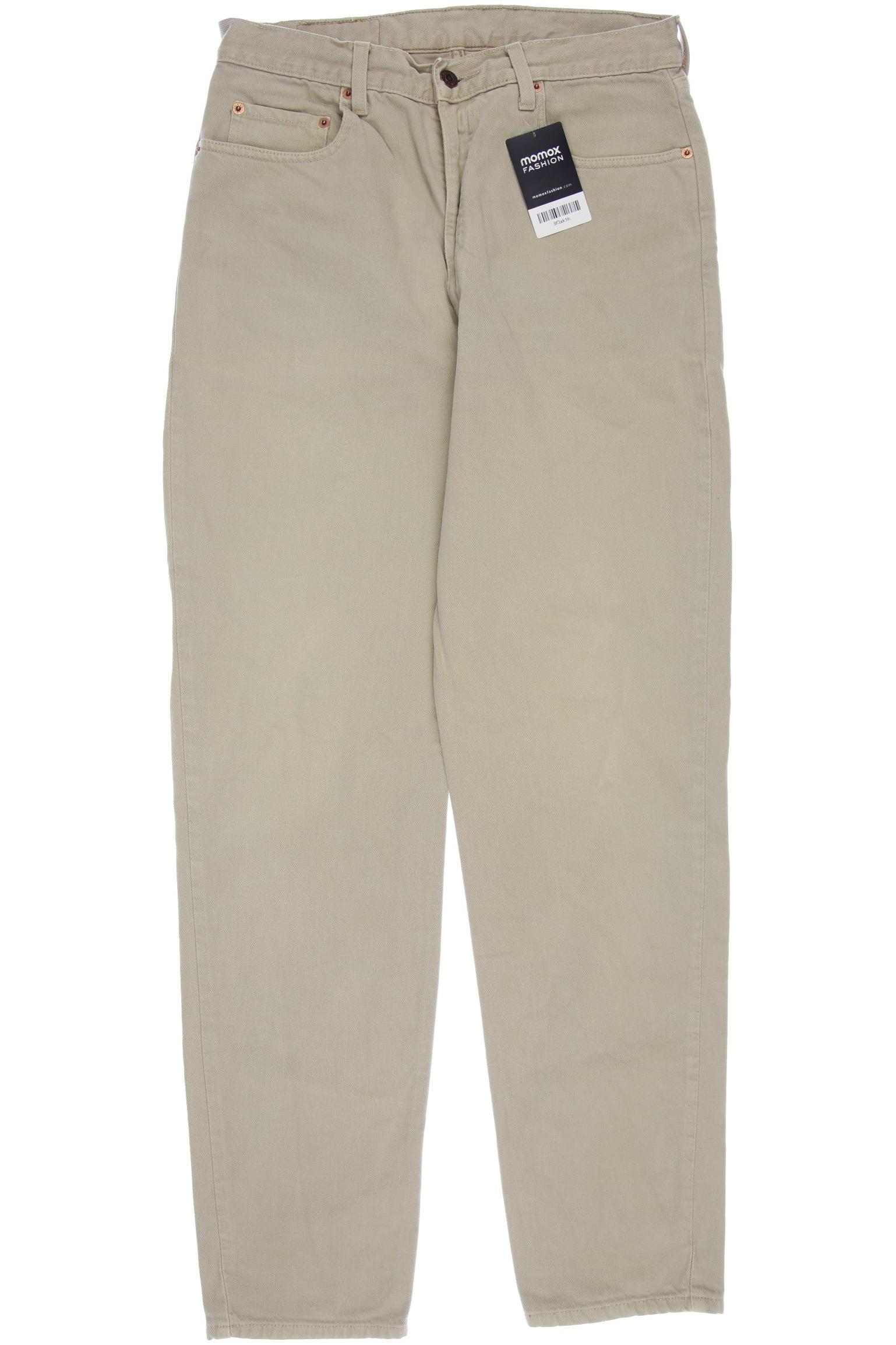 

Levis Herren Jeans, beige