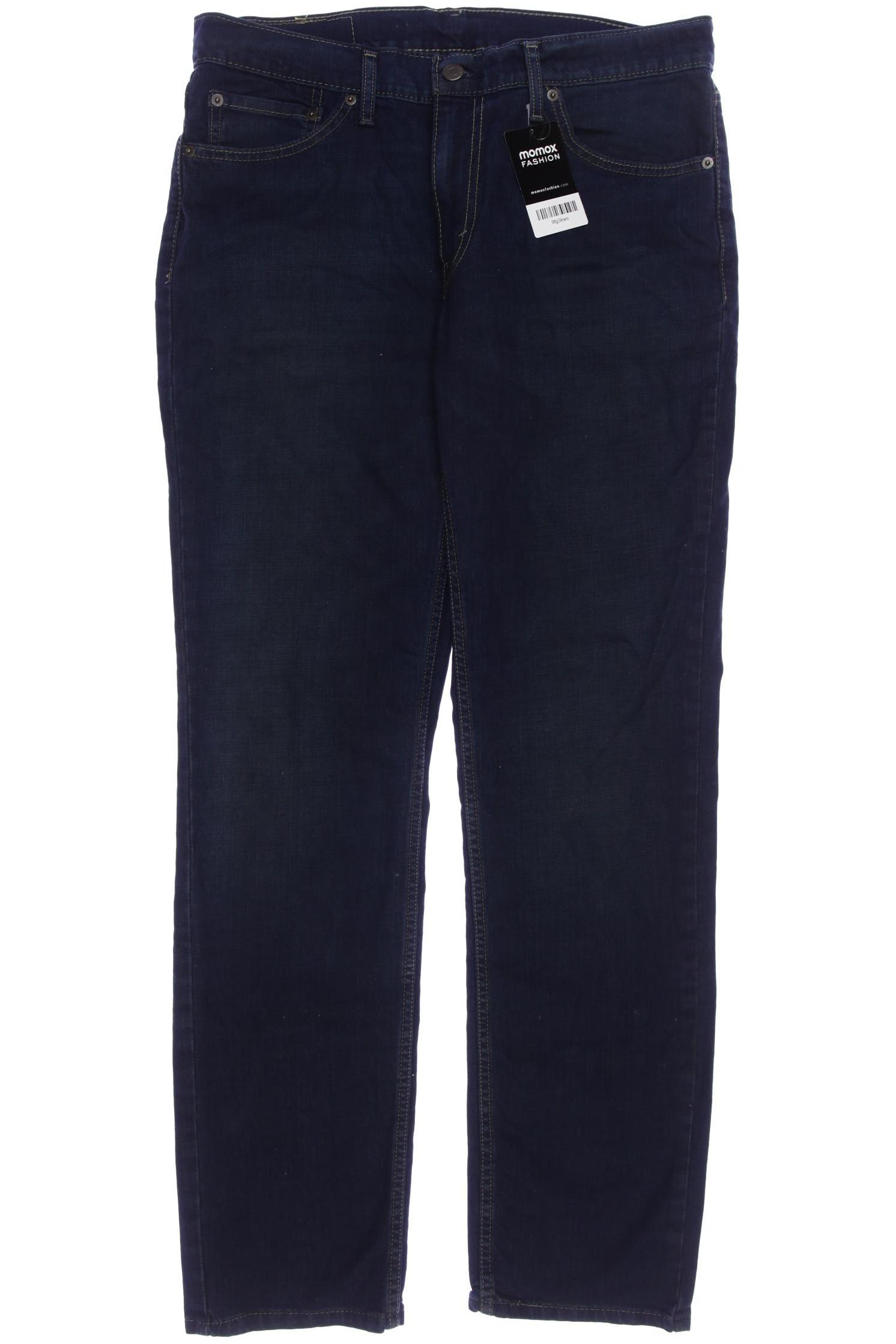 

Levis Herren Jeans, marineblau, Gr. 33