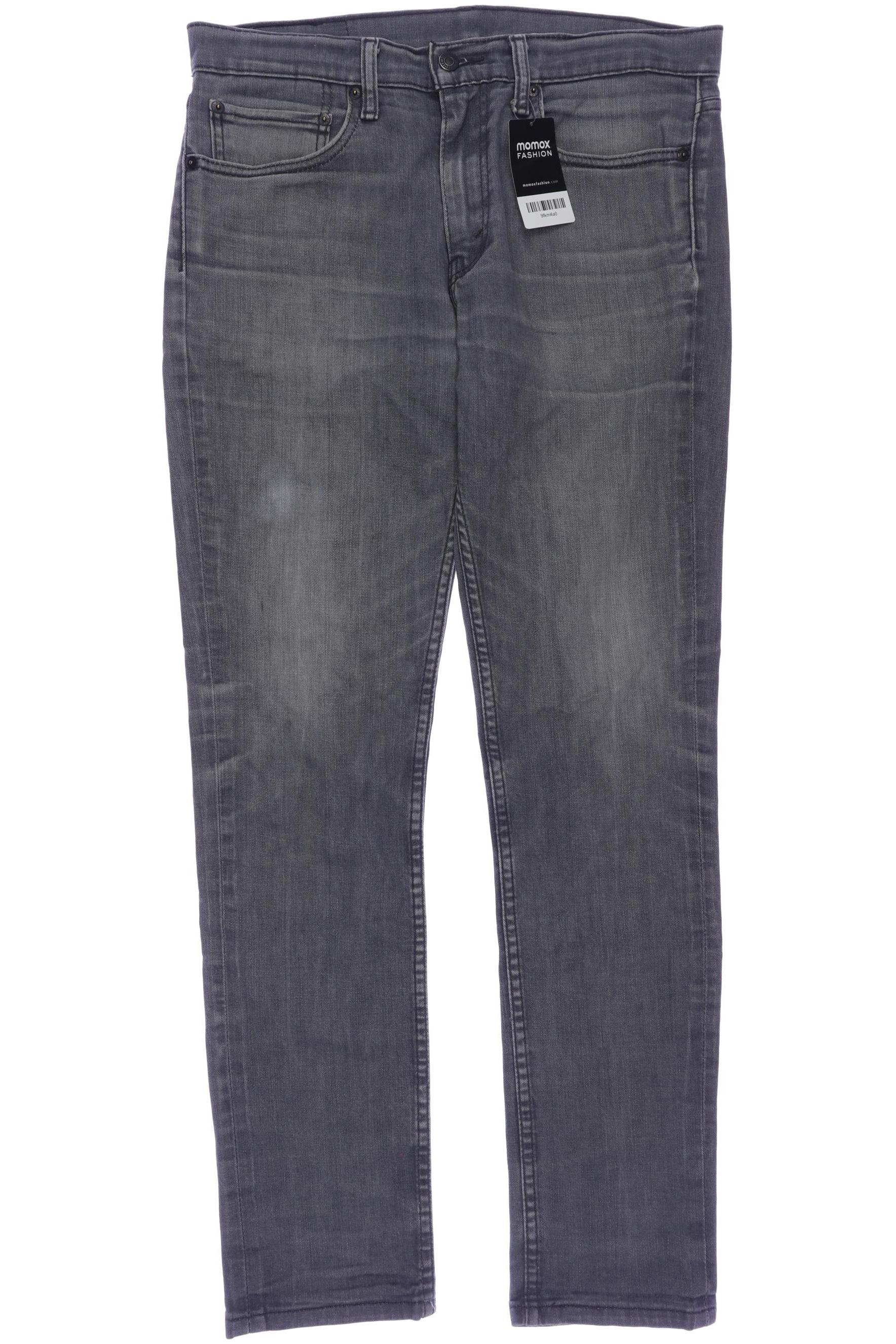 

Levis Herren Jeans, grau, Gr. 34