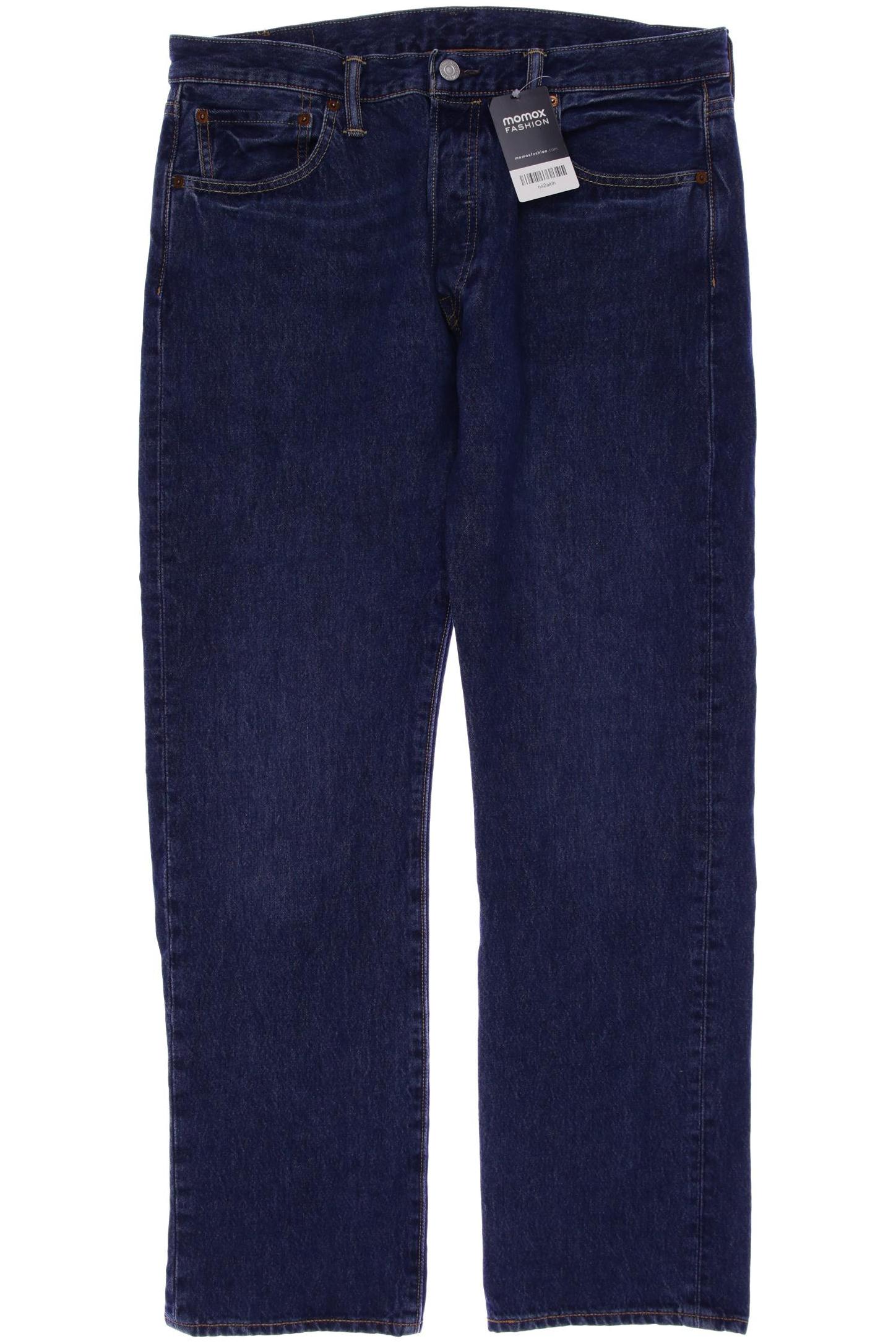 

Levis Herren Jeans, marineblau