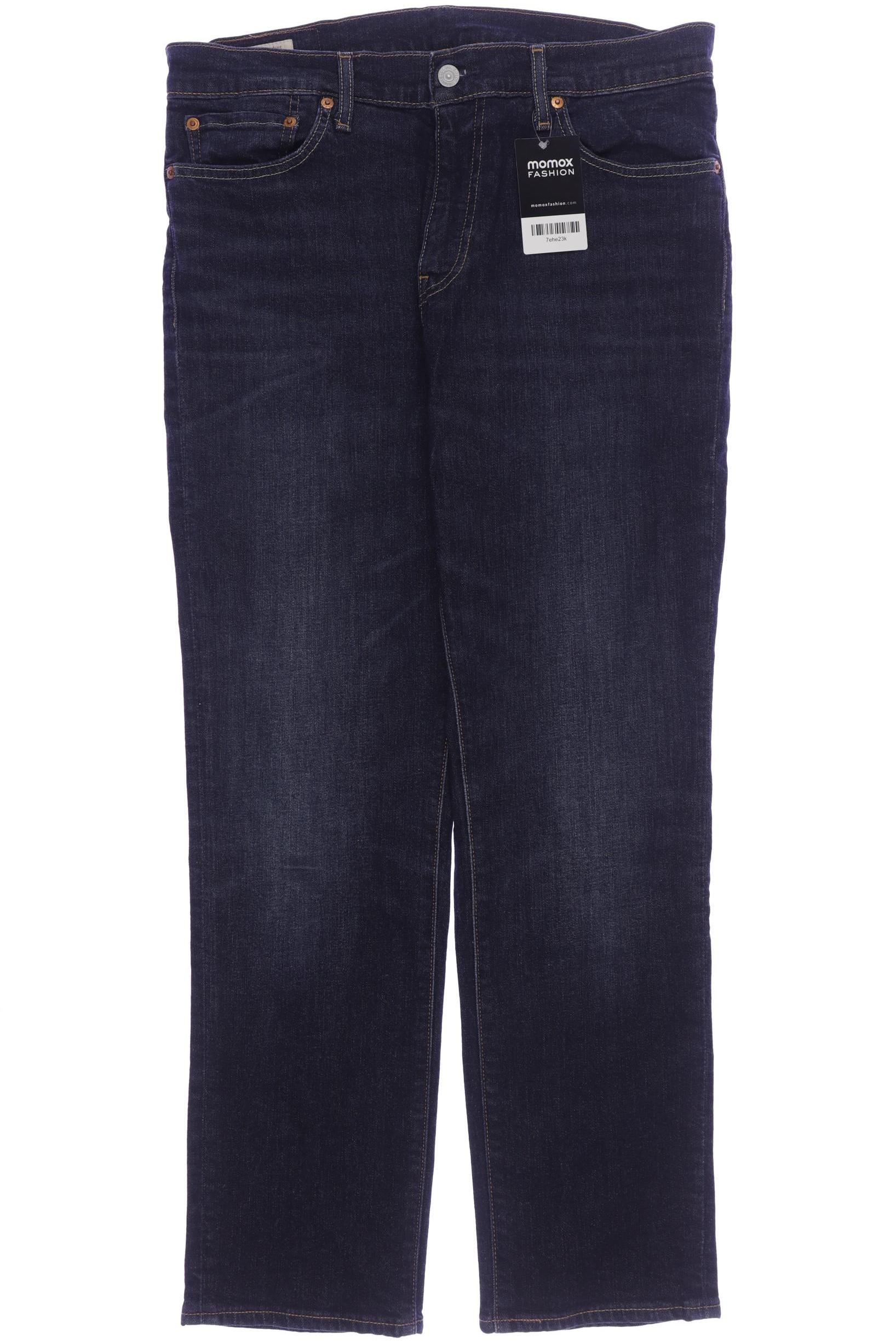 

Levis Herren Jeans, marineblau, Gr. 32