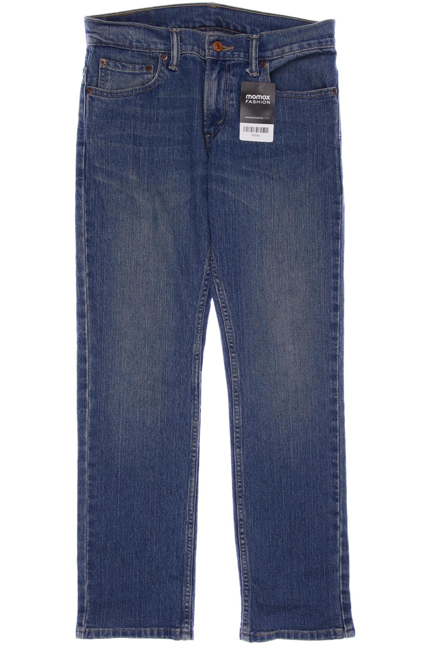 

Levis Herren Jeans, blau, Gr. 0