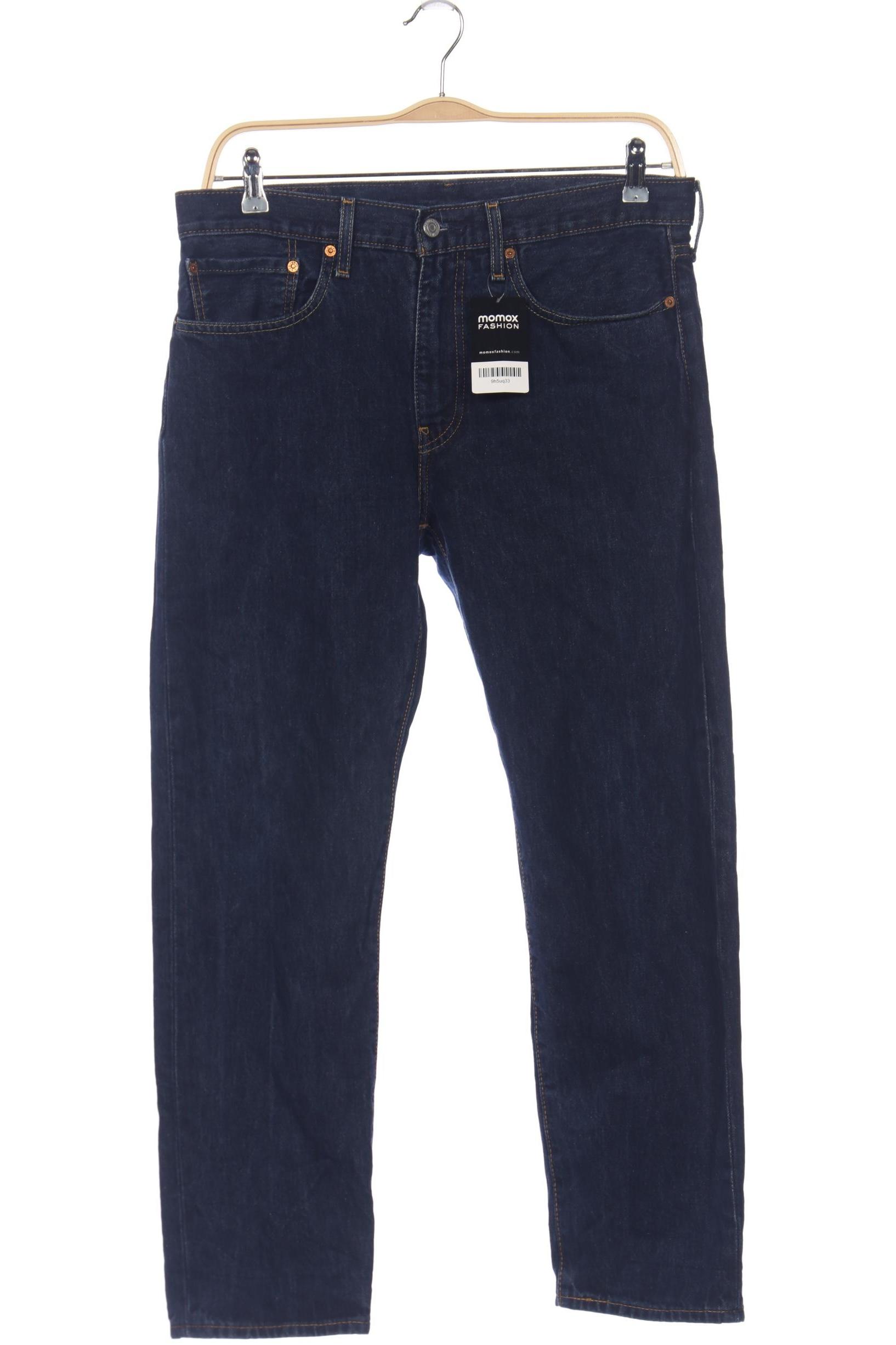 

Levis Herren Jeans, marineblau, Gr. 34