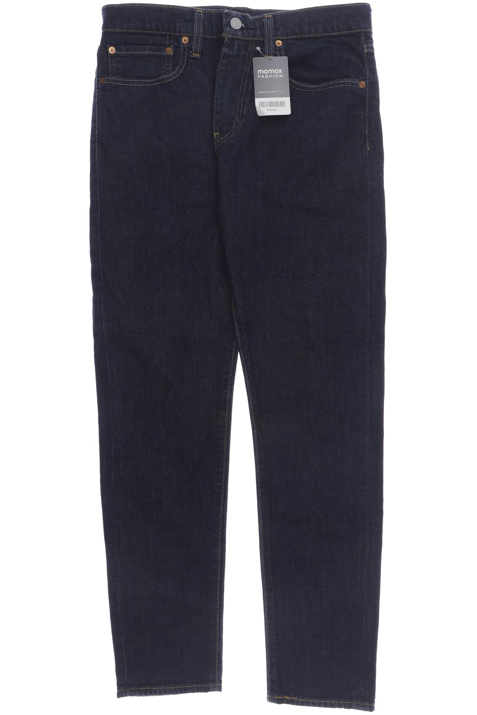 

Levis Herren Jeans, marineblau