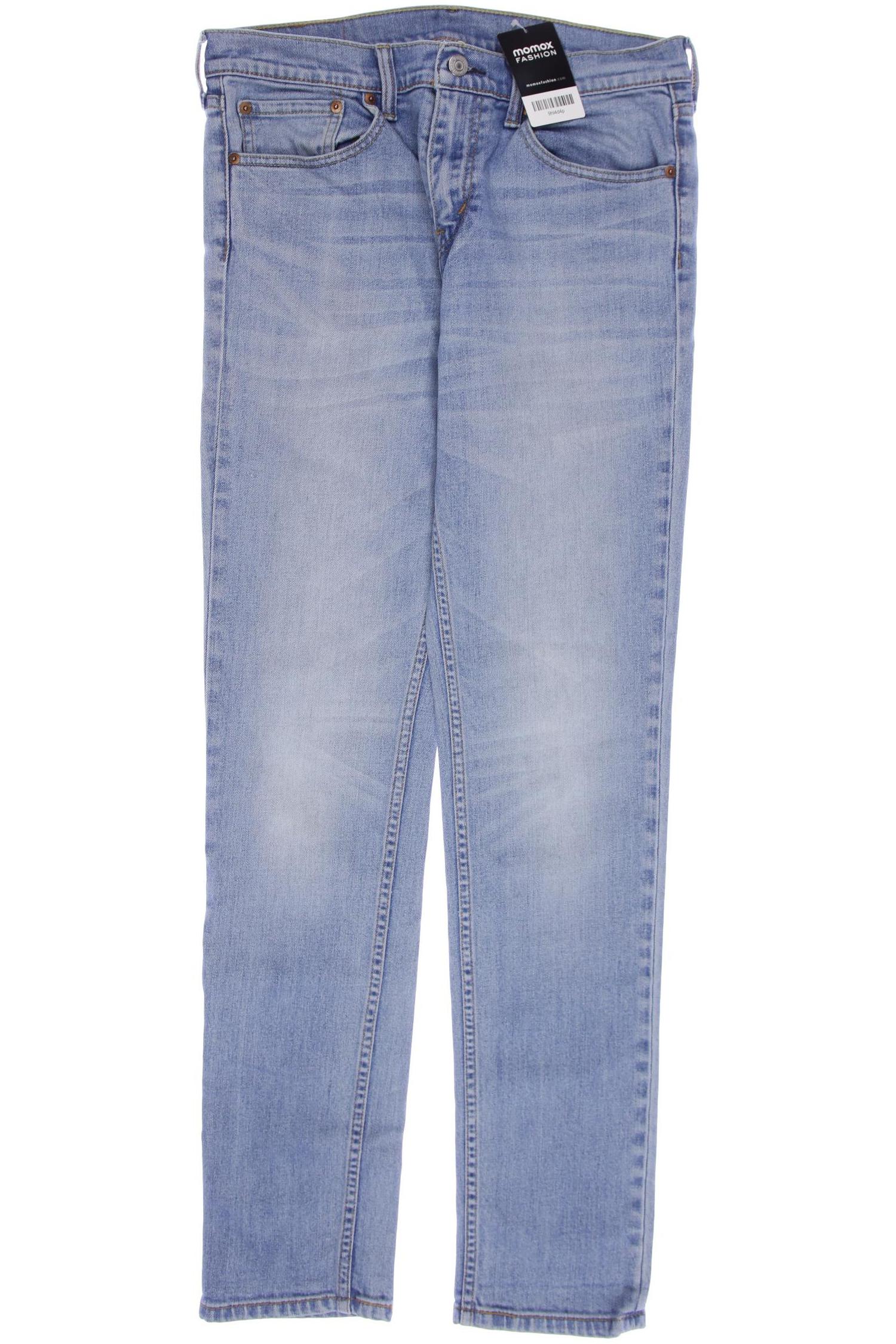 

Levis Herren Jeans, blau