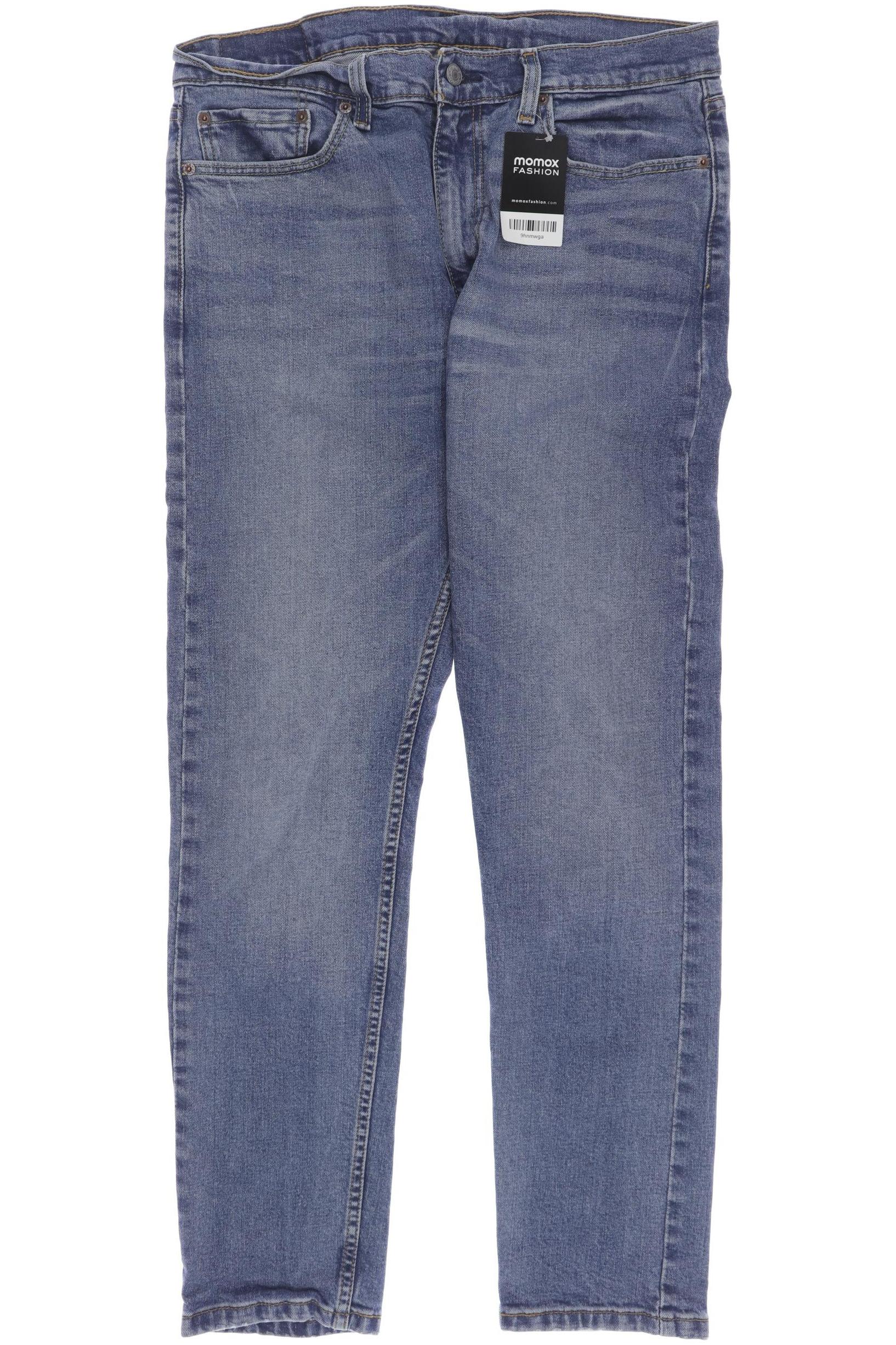 

Levis Herren Jeans, blau