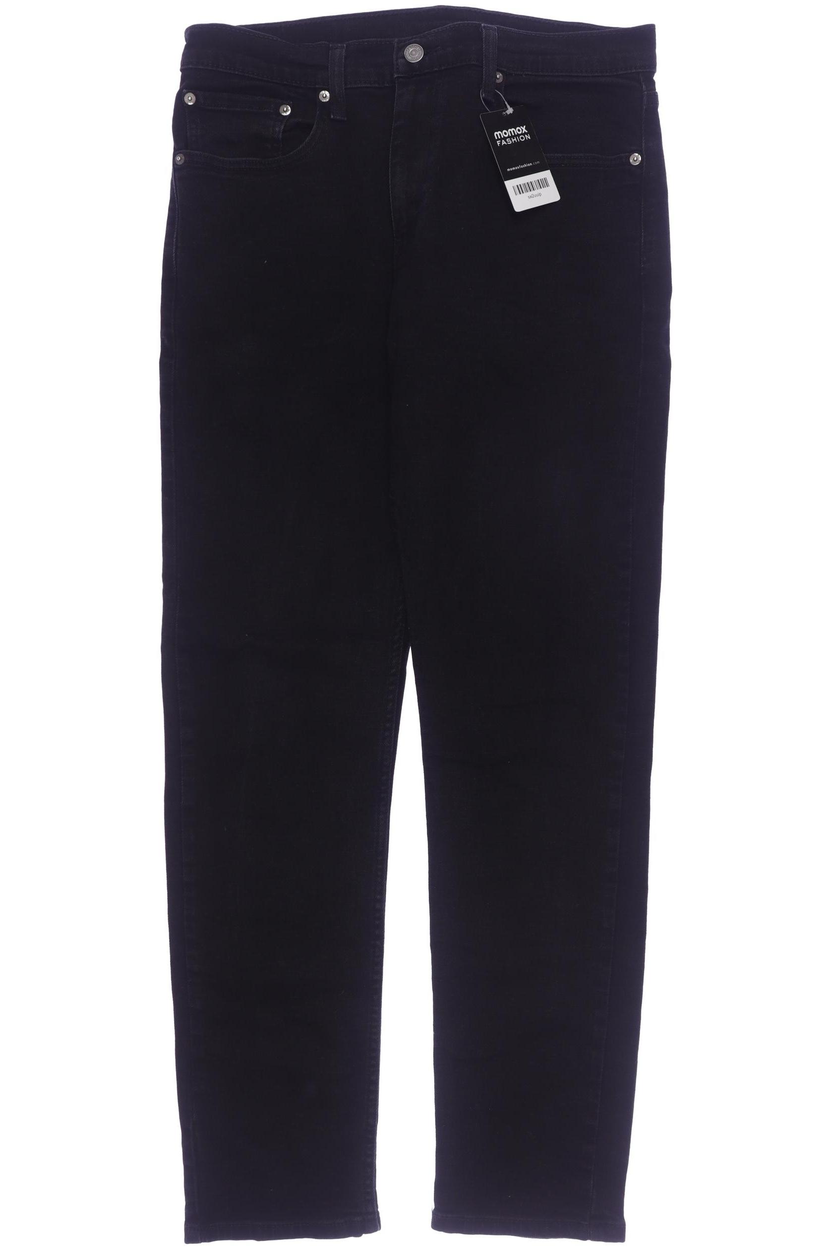 

Levis Herren Jeans, schwarz, Gr. 33