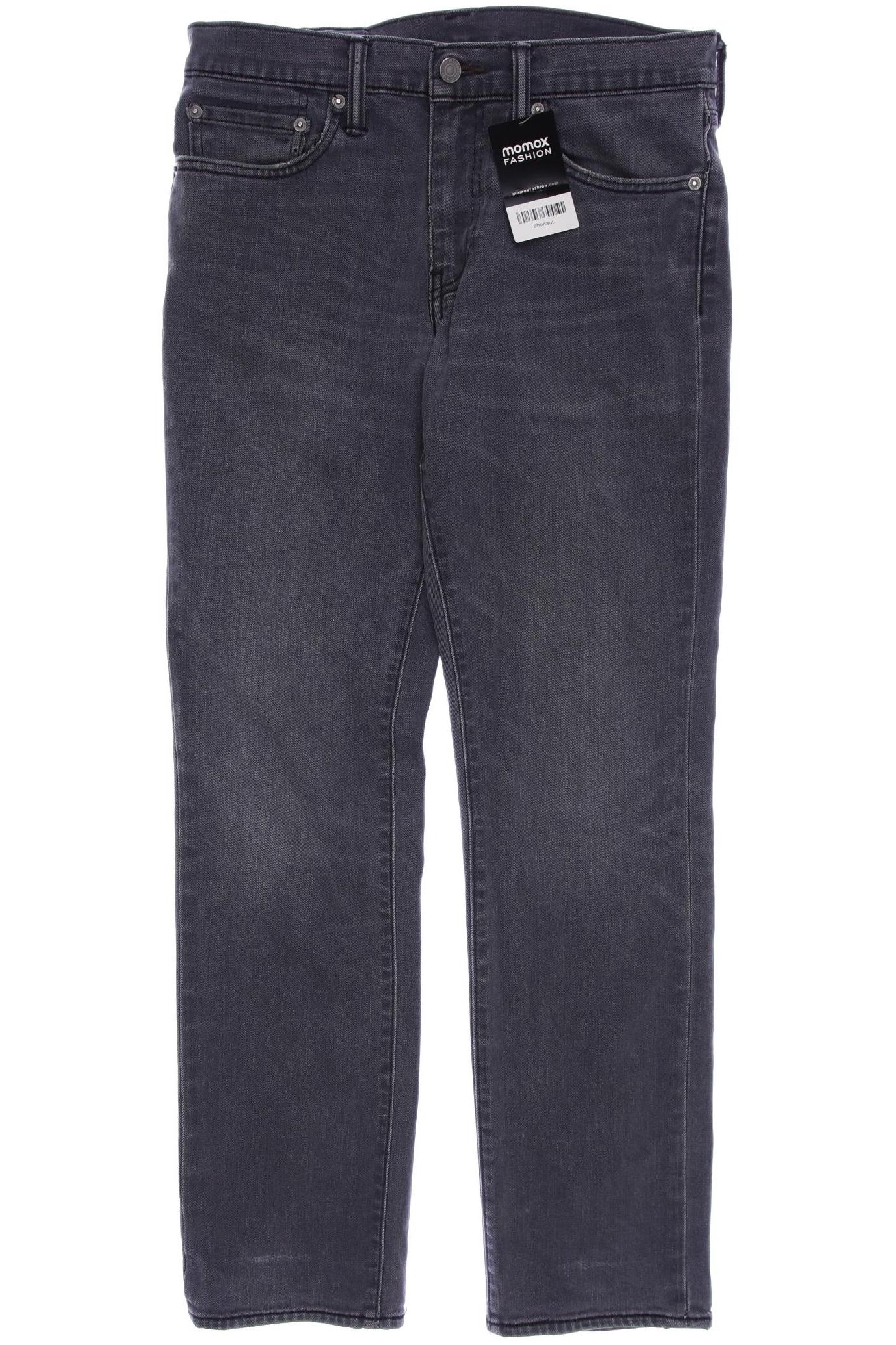 

Levis Herren Jeans, grau