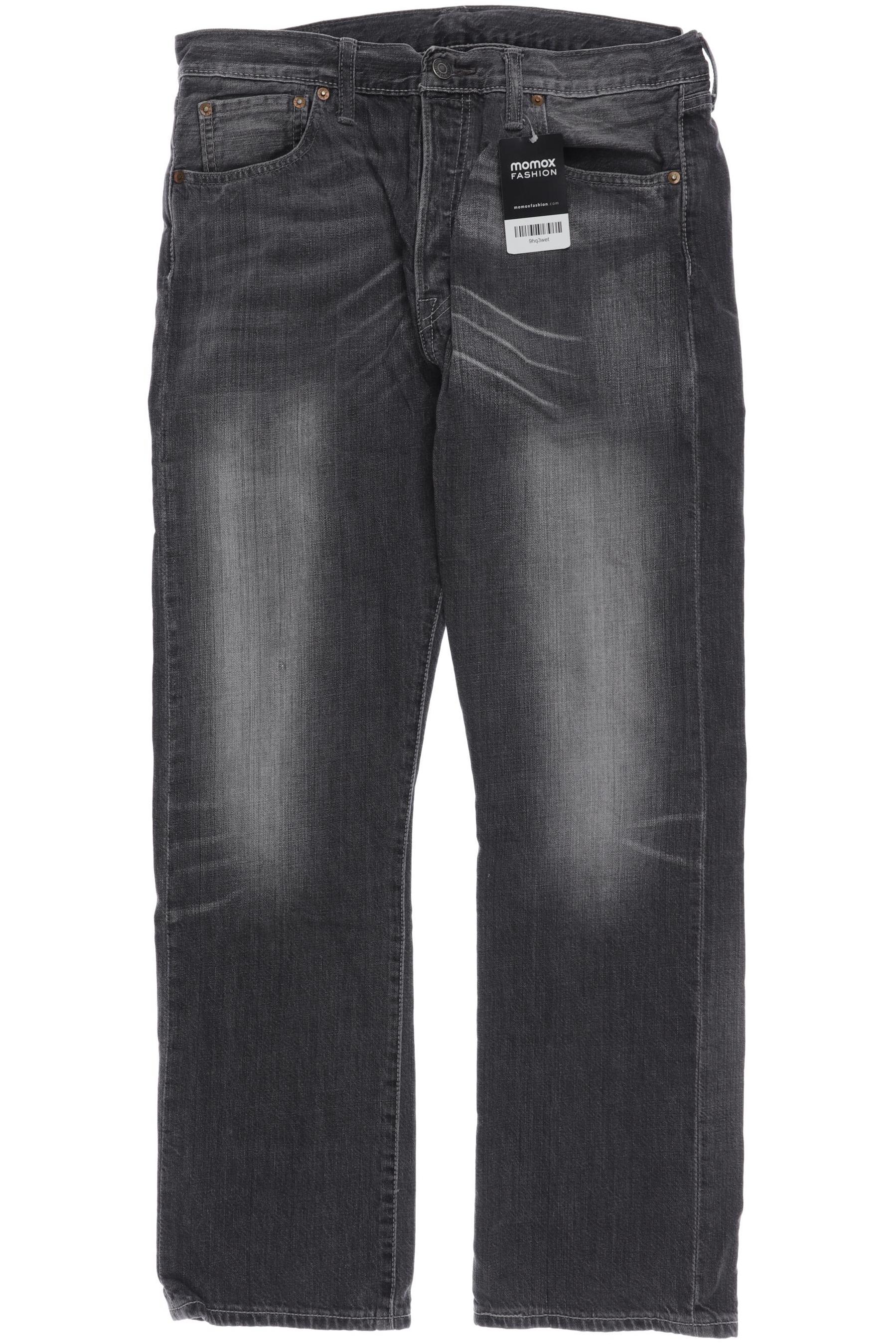 

Levis Herren Jeans, grau, Gr. 33