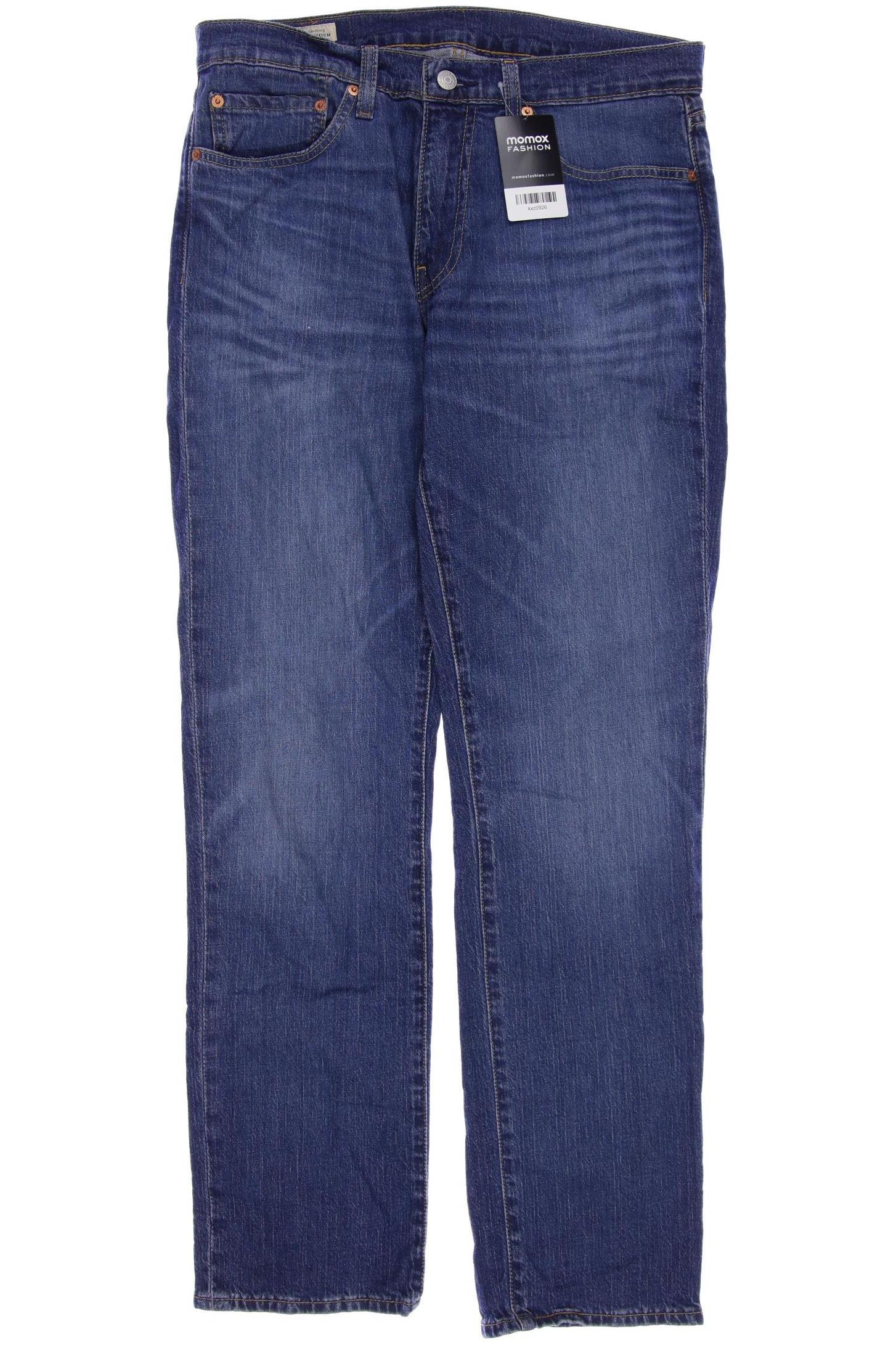 

Levis Herren Jeans, blau, Gr. 34