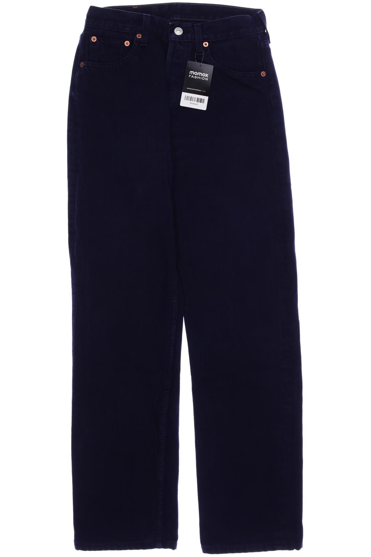 

Levis Herren Jeans, marineblau