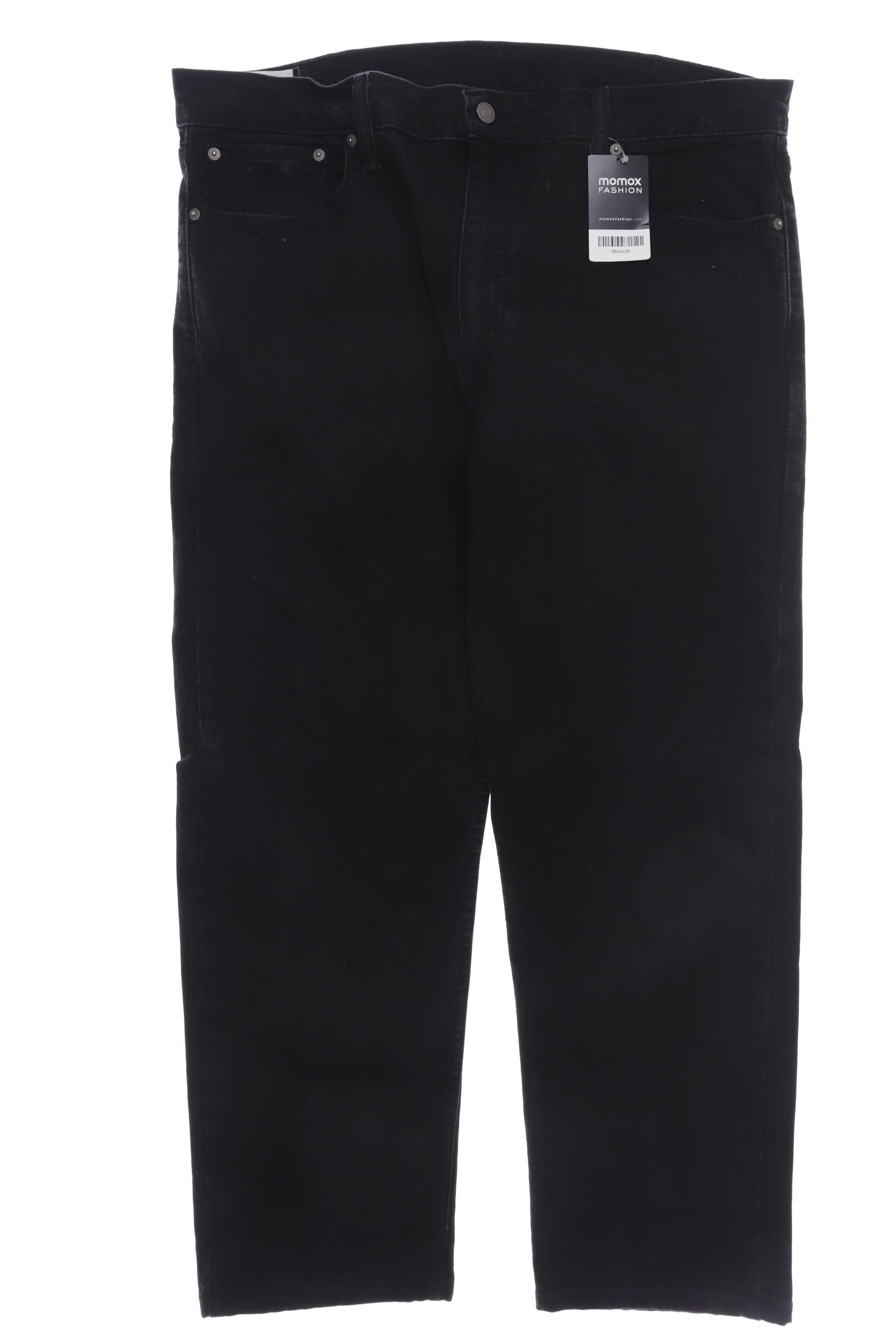 

Levis Herren Jeans, schwarz, Gr. 40
