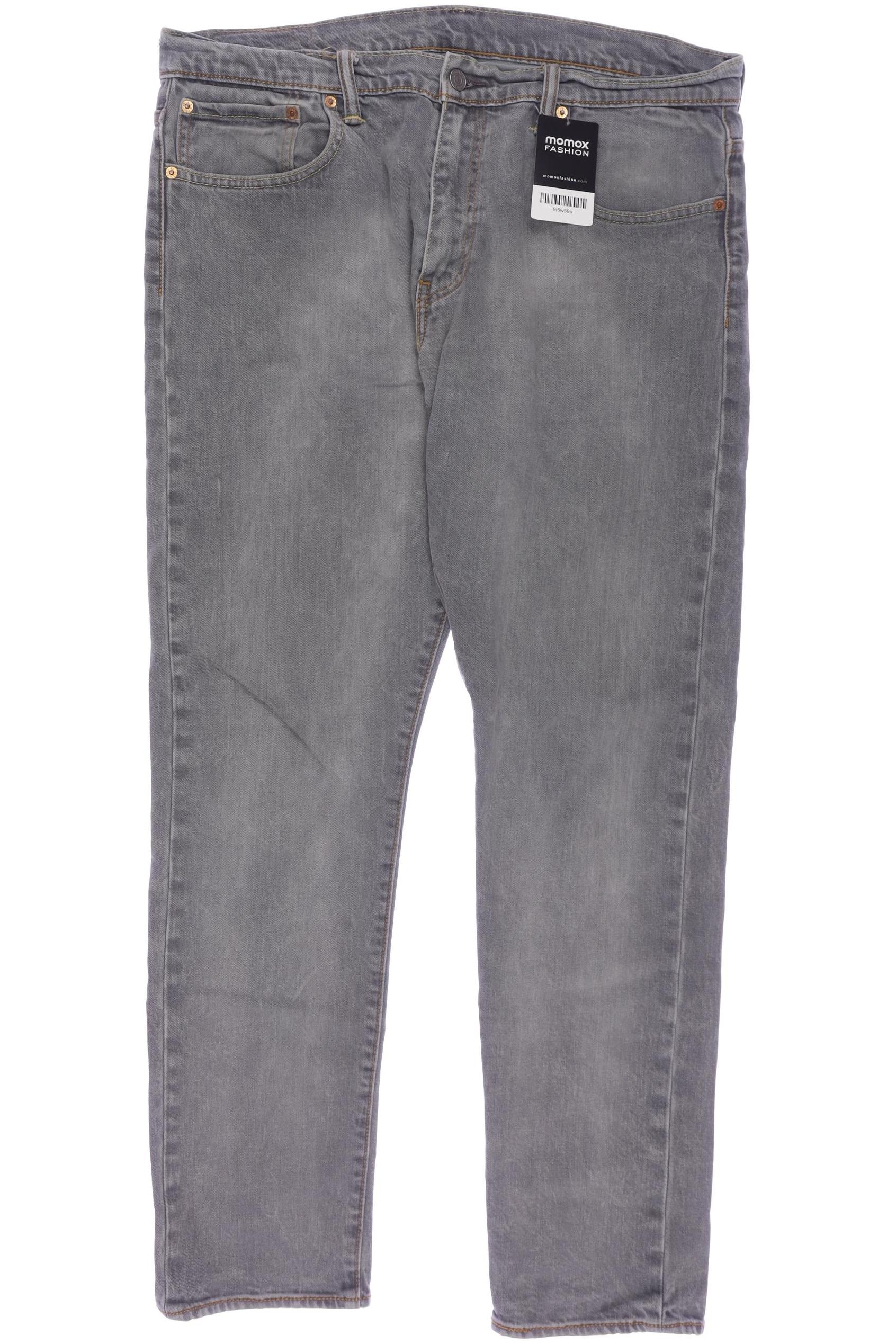 

Levis Herren Jeans, grau, Gr. 33