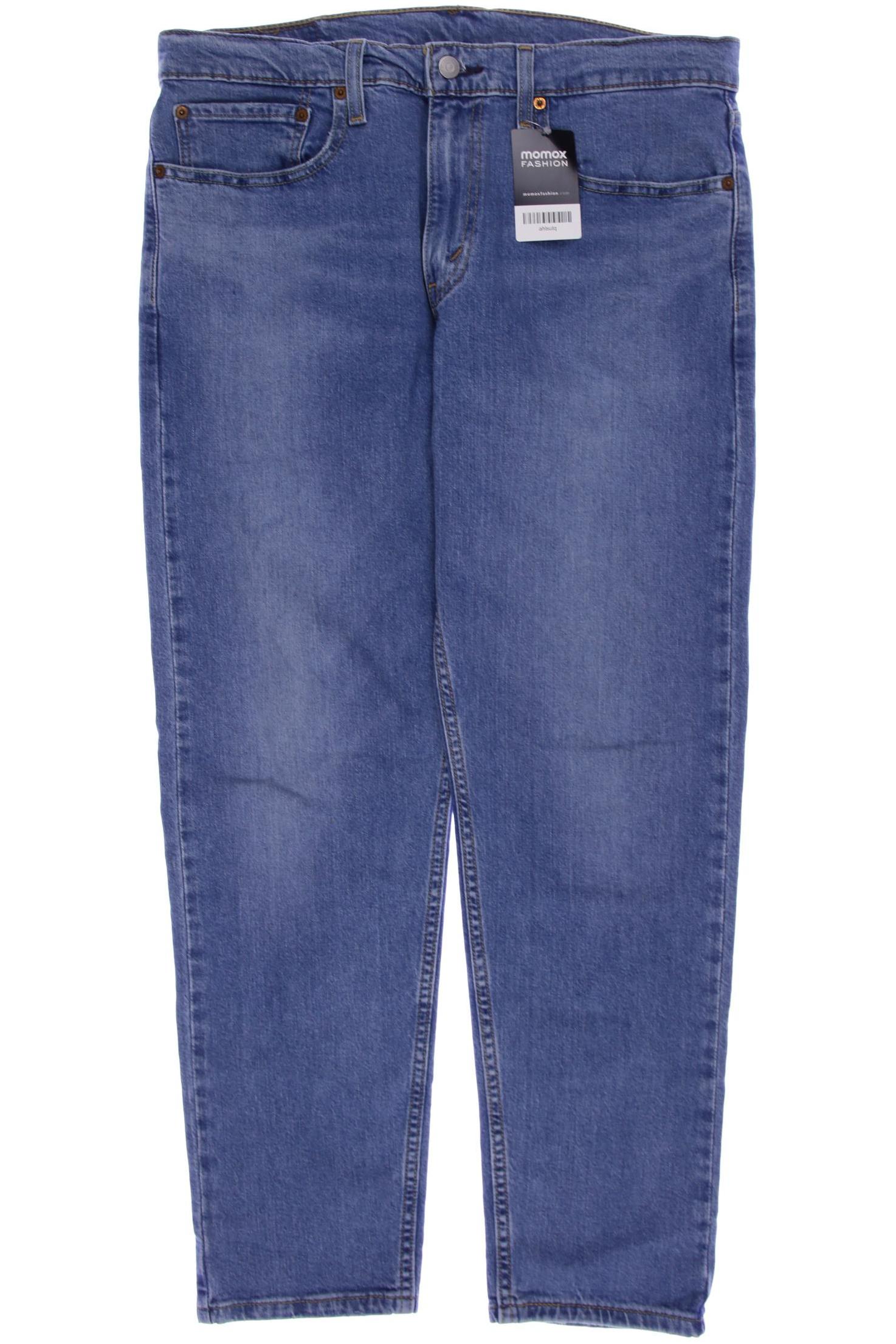 

Levis Herren Jeans, blau, Gr. 34