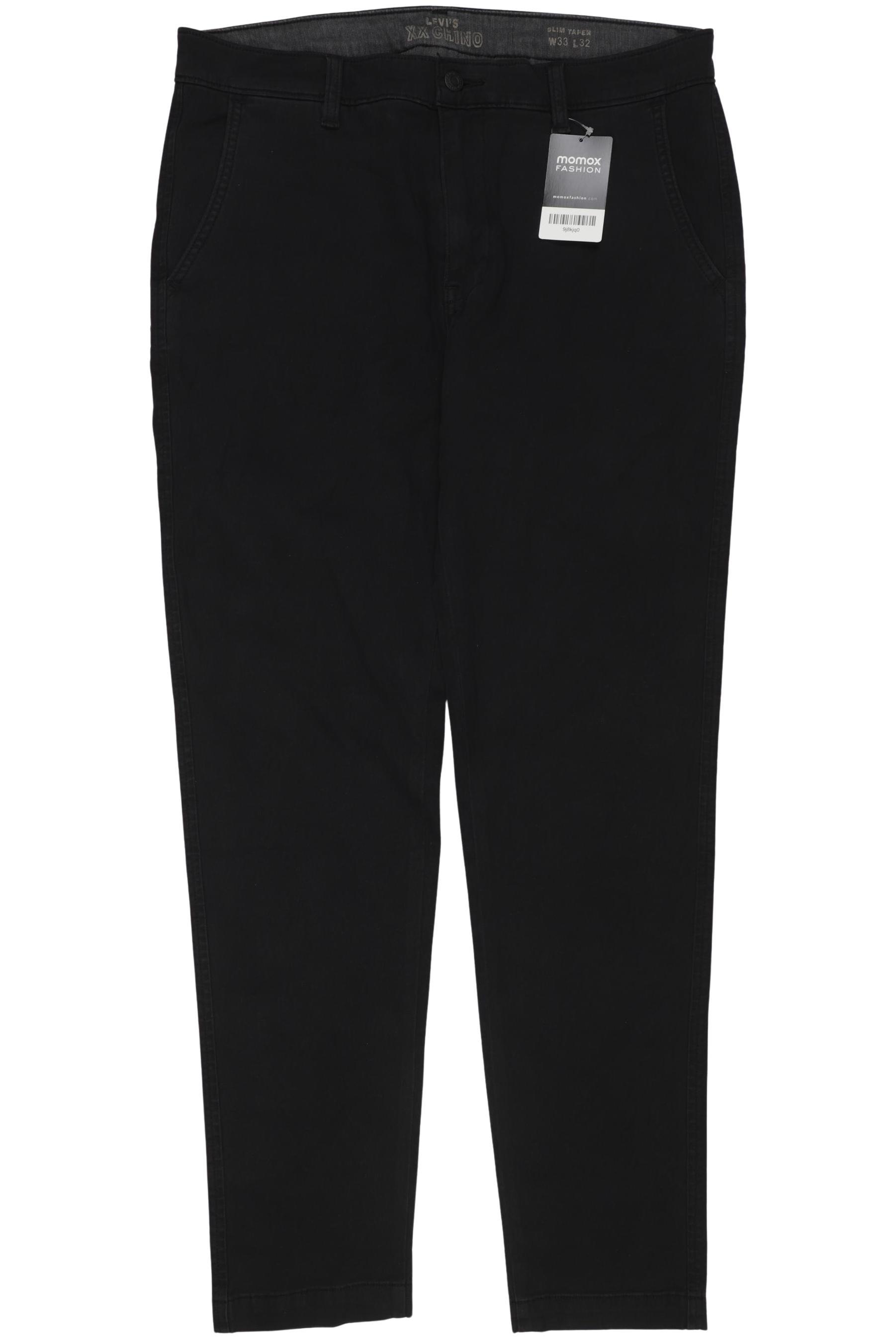 

Levis Herren Jeans, schwarz, Gr. 33