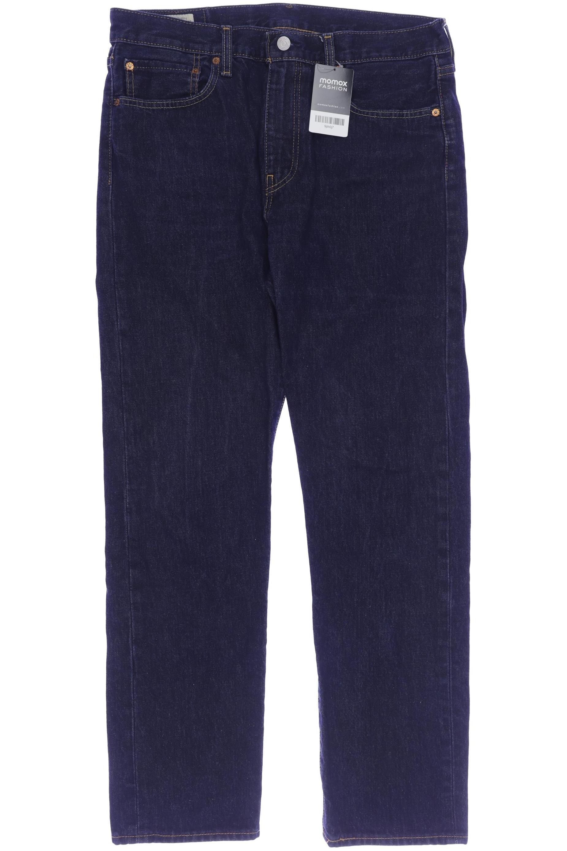 

Levis Herren Jeans, marineblau, Gr. 33