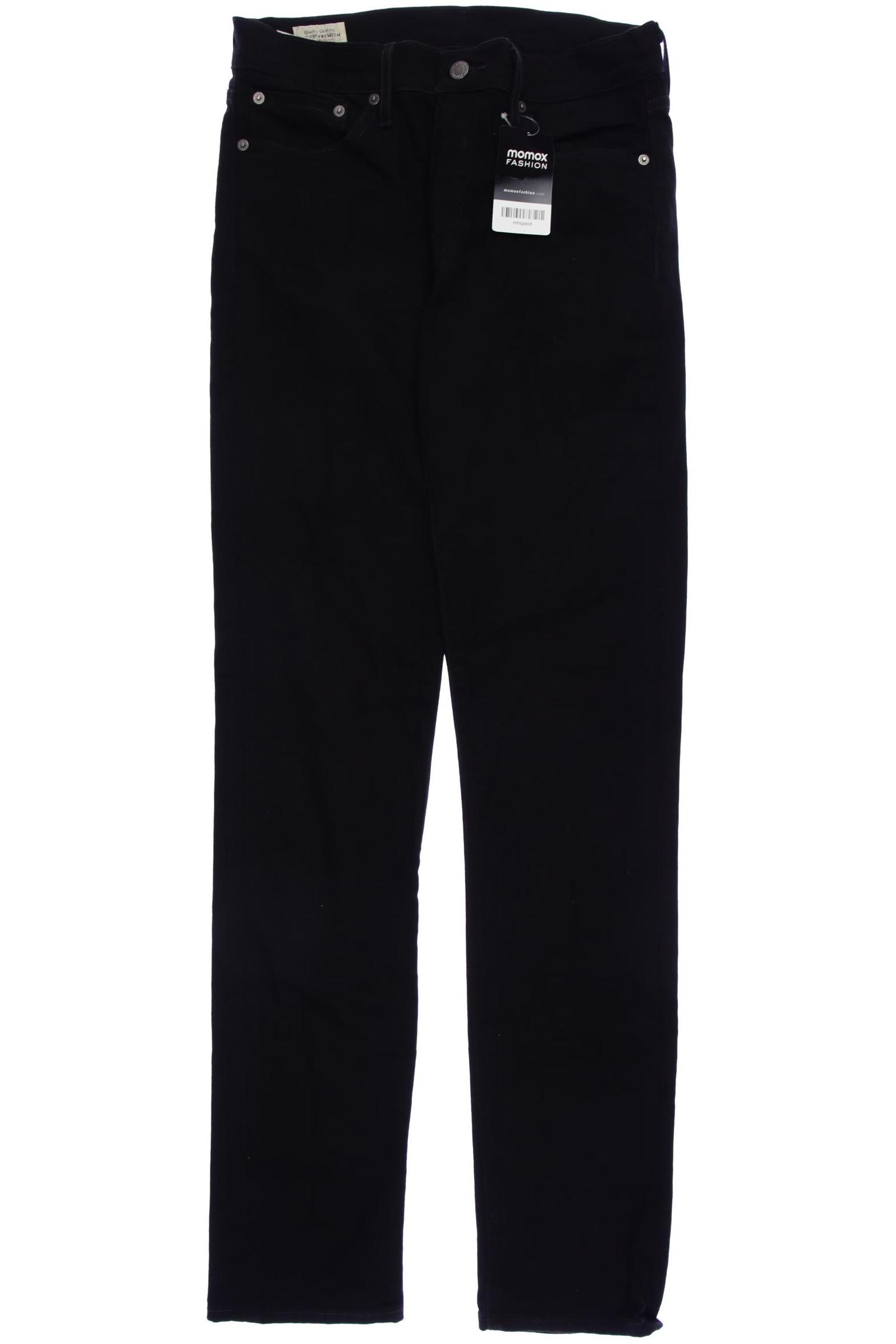 

Levis Herren Jeans, schwarz, Gr. 32