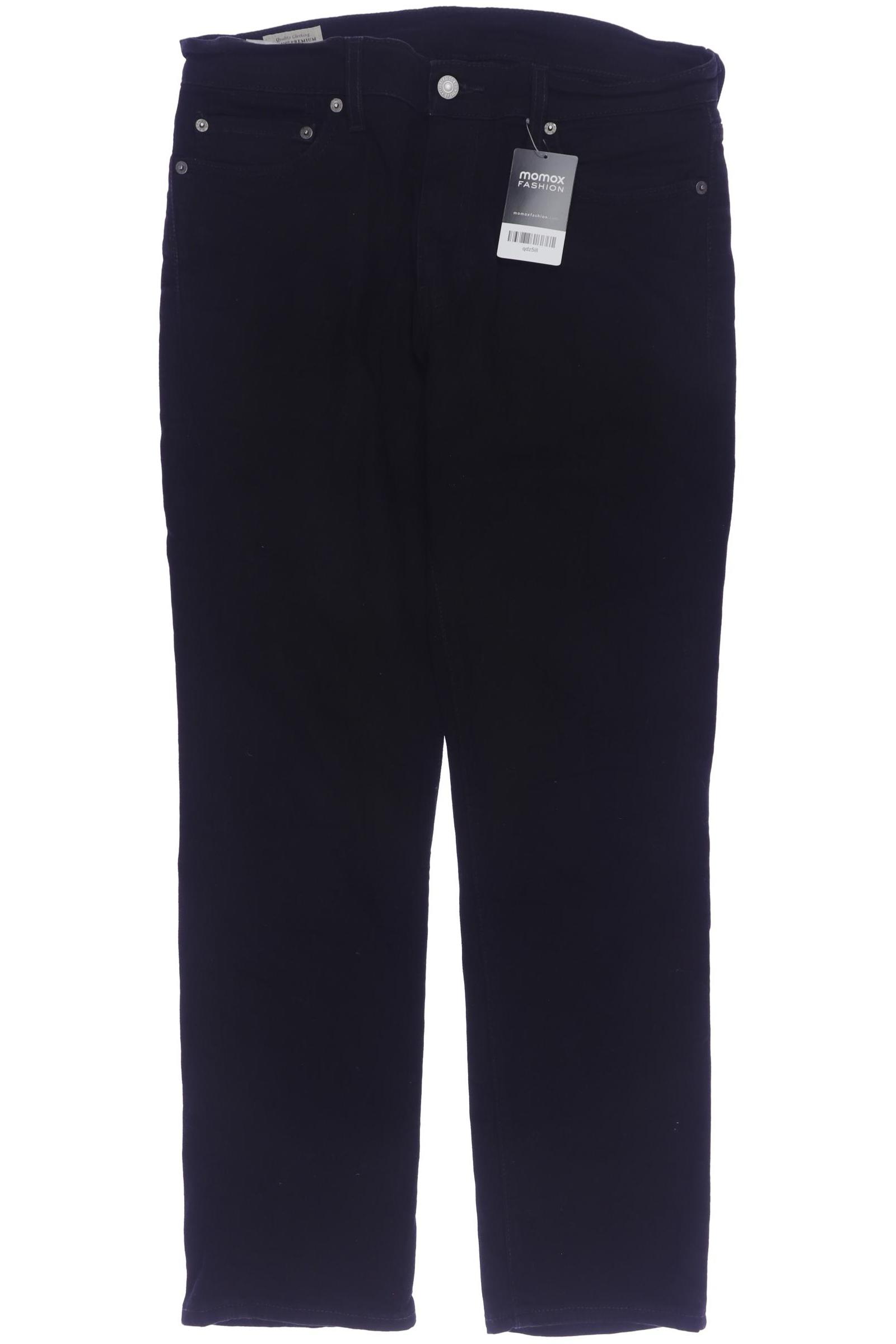 

Levis Herren Jeans, schwarz, Gr. 33