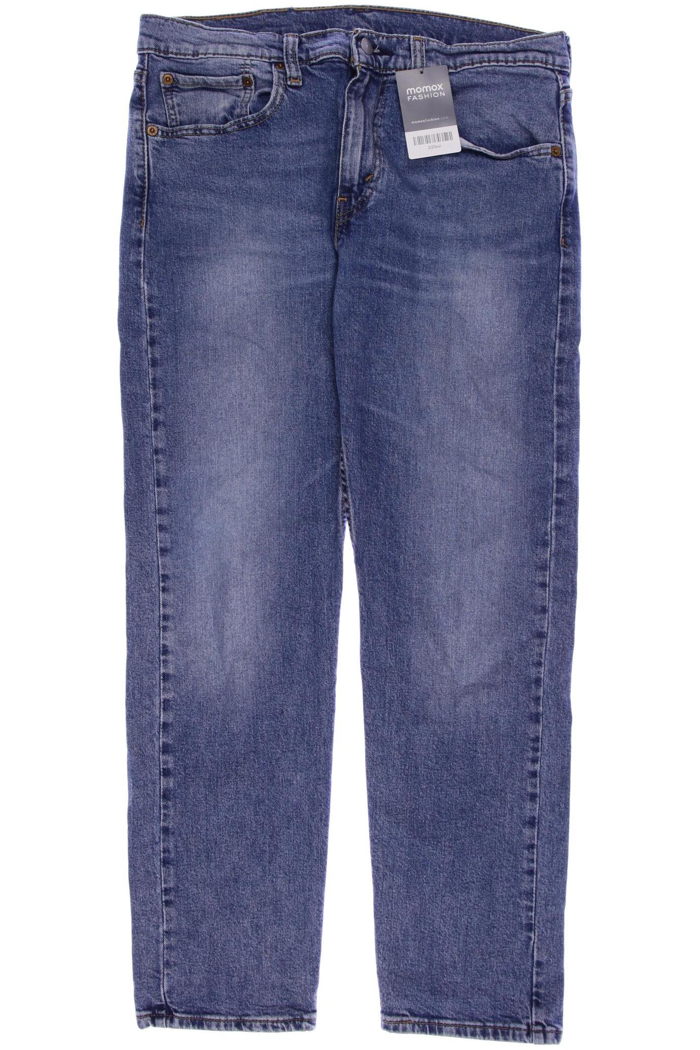 

Levis Herren Jeans, blau