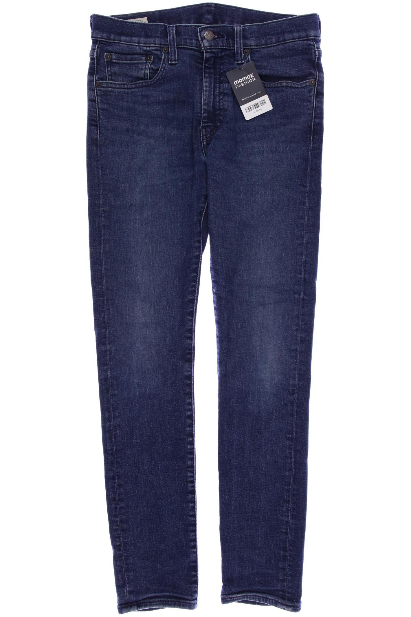 

Levis Herren Jeans, blau