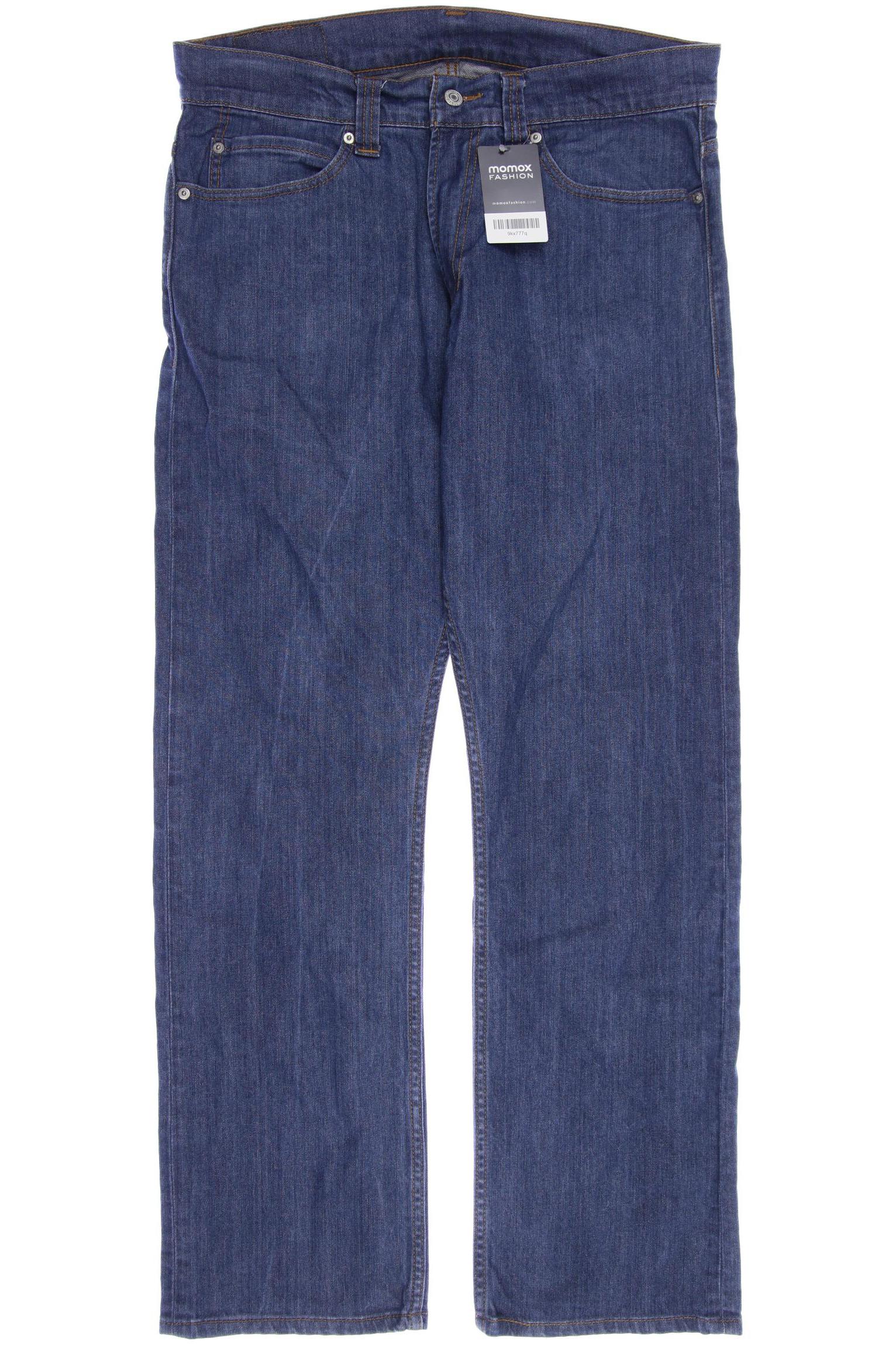 

Levis Herren Jeans, blau, Gr. 34