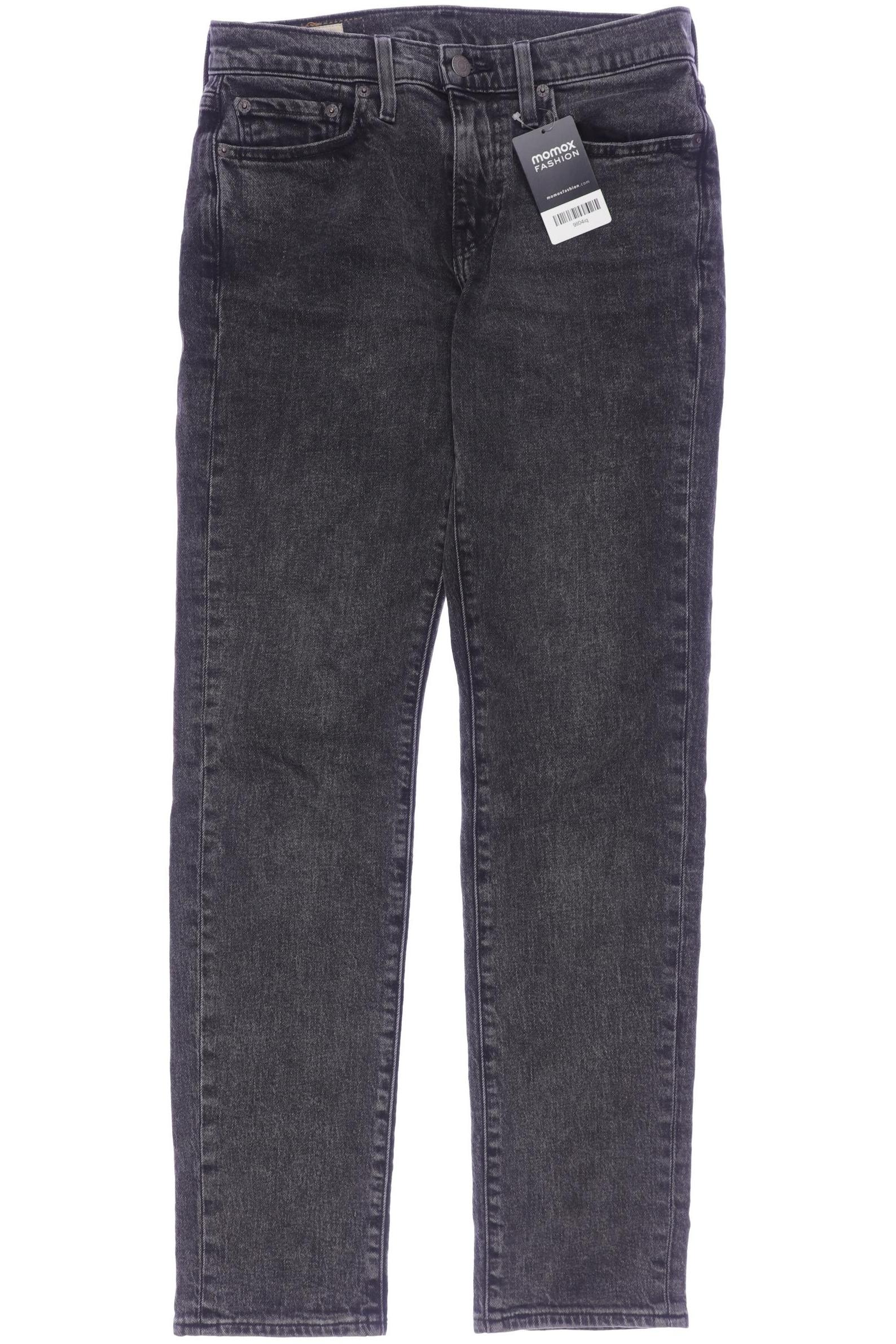 

Levis Herren Jeans, schwarz, Gr. 28