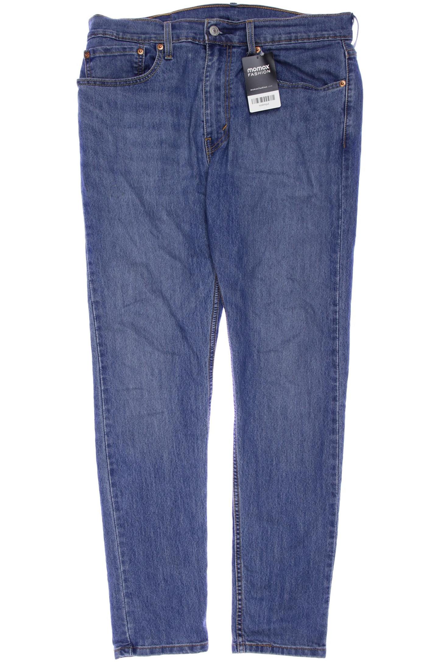 

Levis Herren Jeans, blau, Gr. 34
