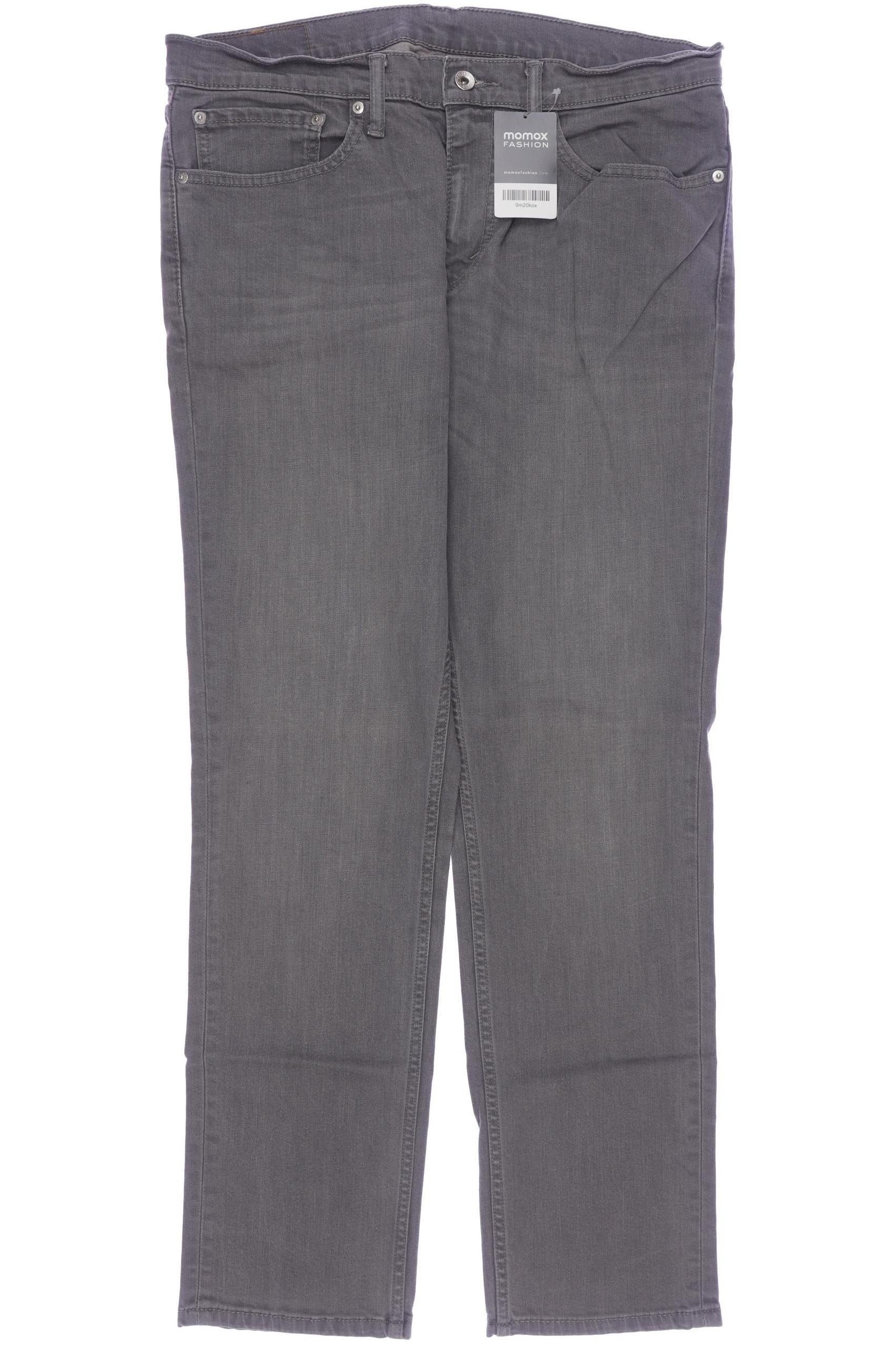 

Levis Herren Jeans, grau, Gr. 34
