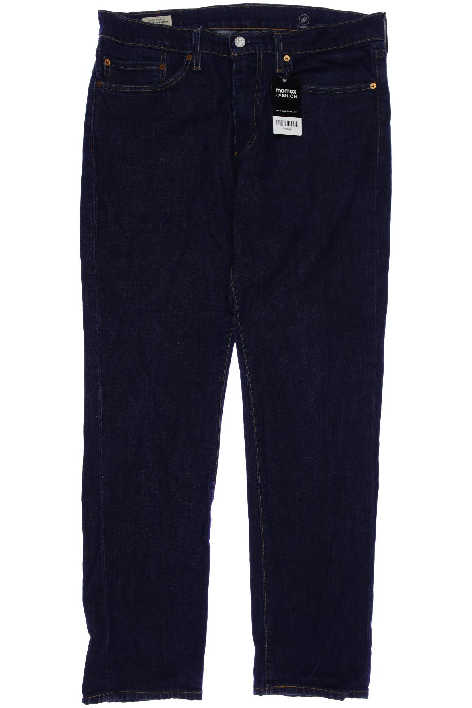 

Levis Herren Jeans, marineblau, Gr. 34