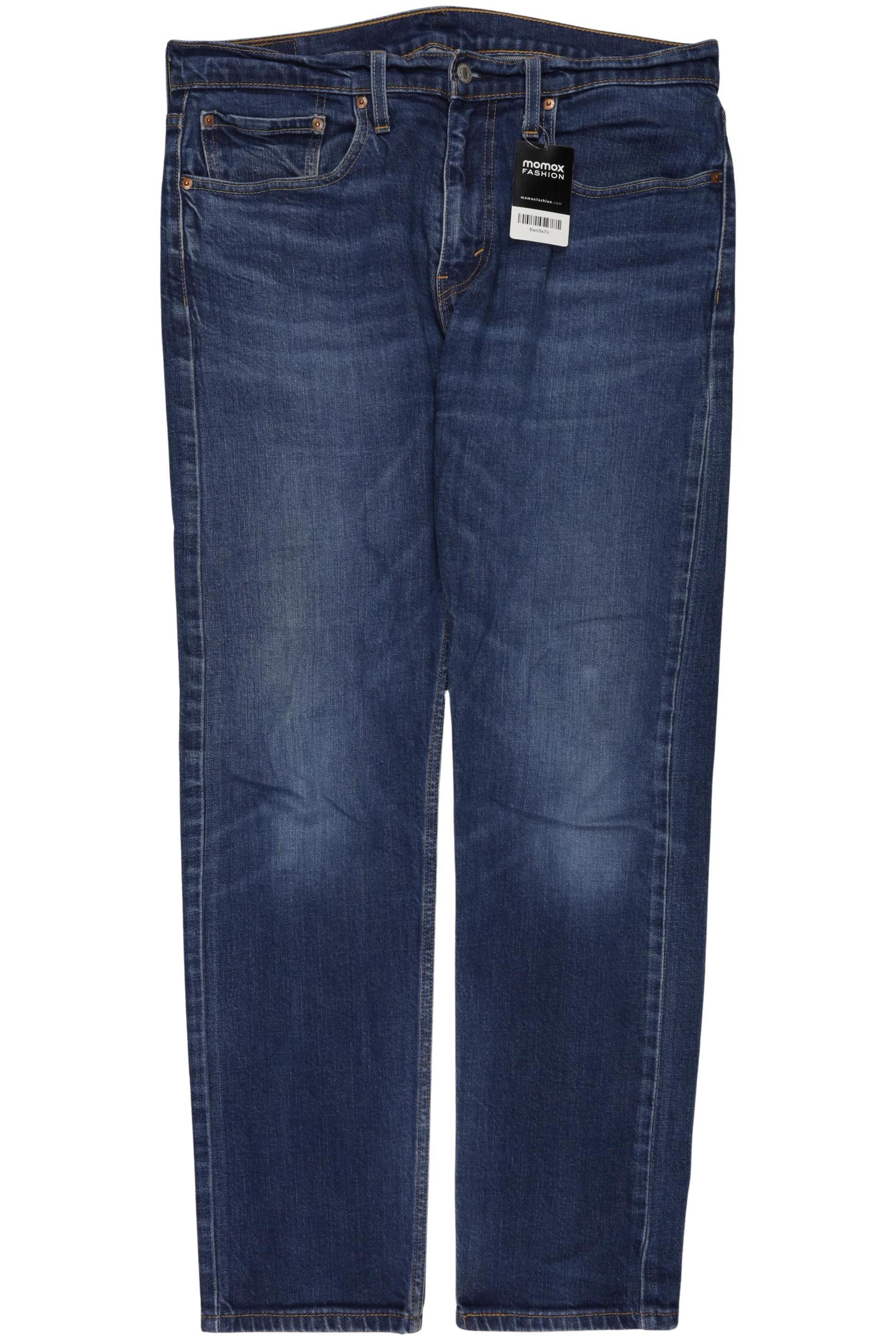 

Levis Herren Jeans, marineblau, Gr. 34