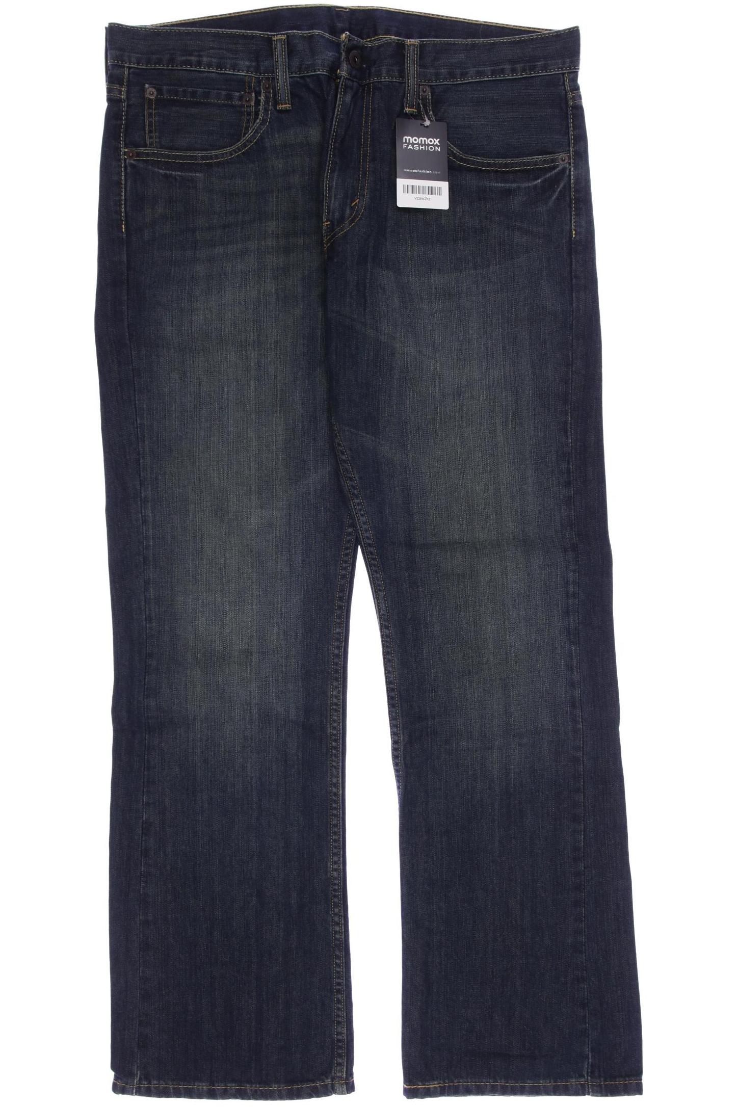 

Levis Herren Jeans, blau, Gr. 34