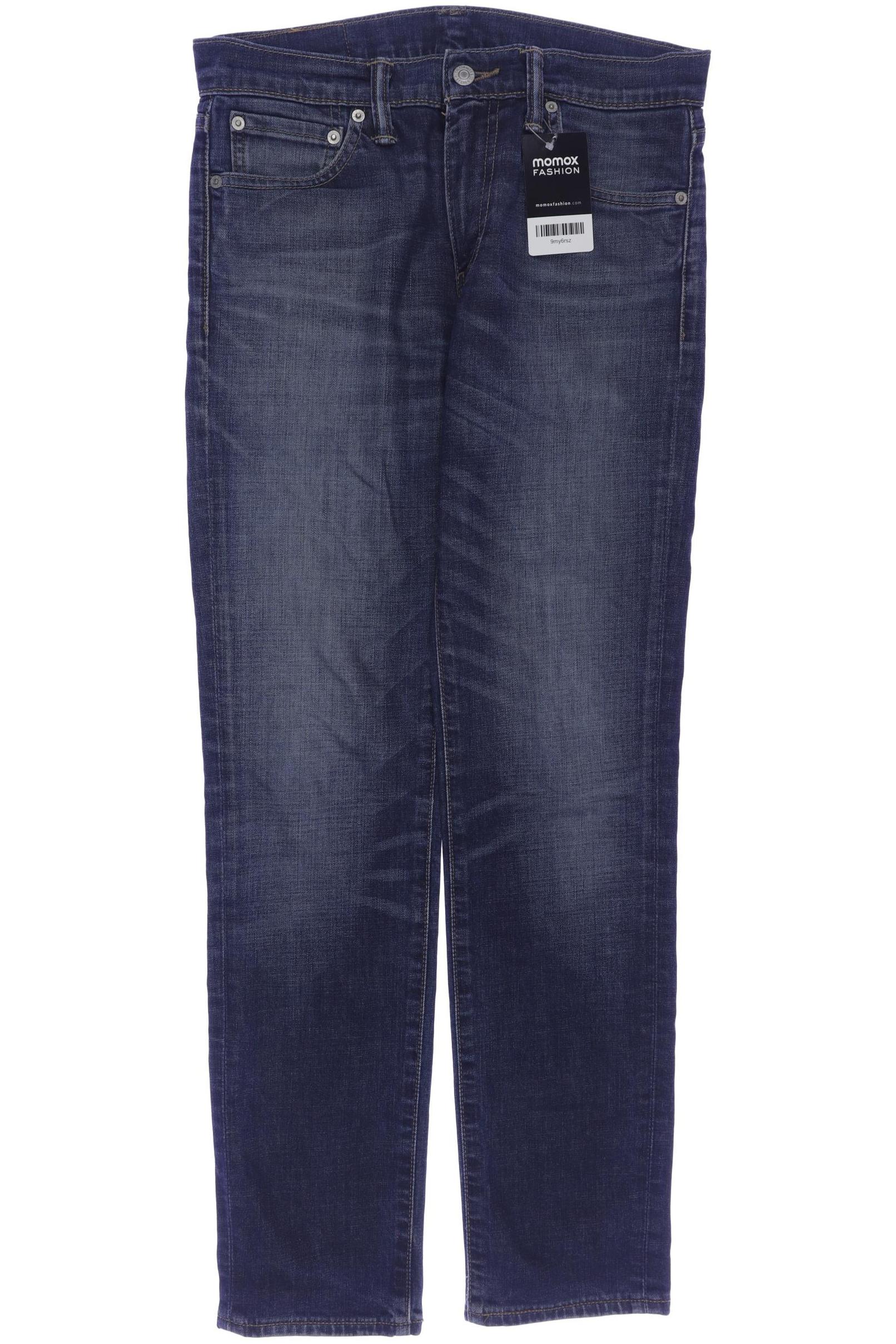 

Levis Herren Jeans, marineblau, Gr. 30