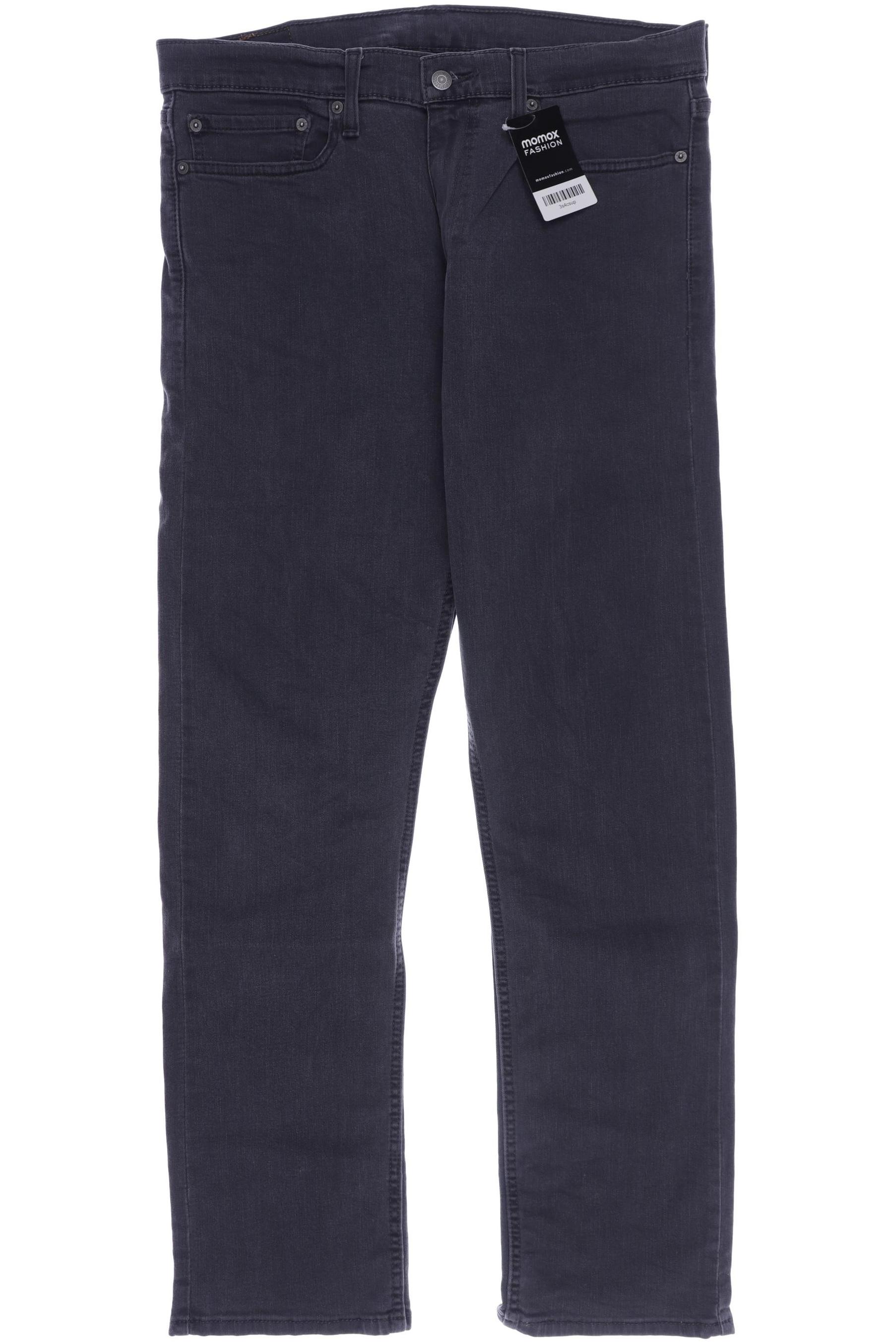 

Levis Herren Jeans, grau, Gr. 52