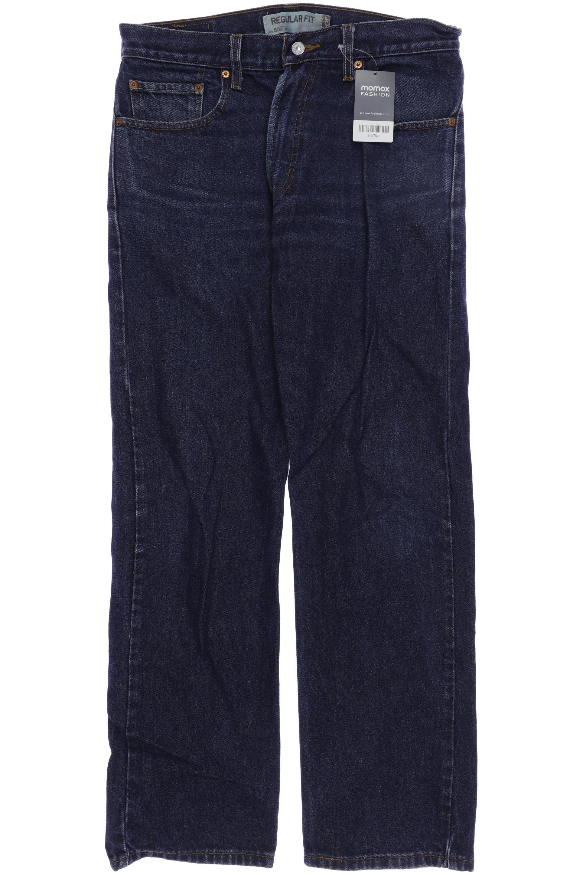 

Levis Herren Jeans, marineblau, Gr. 33