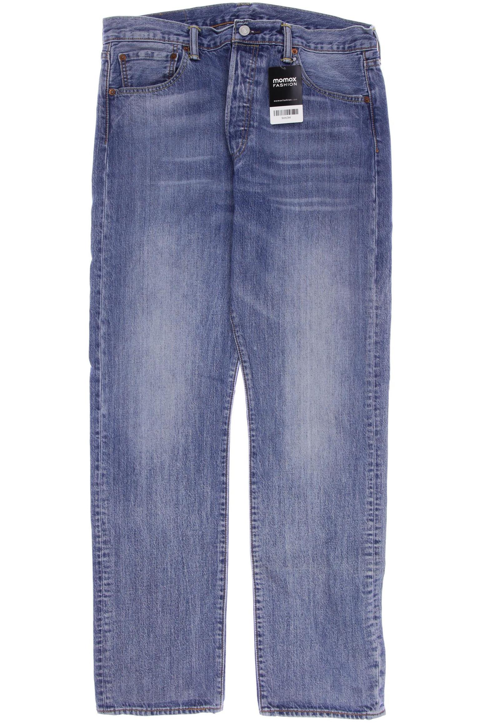 

Levis Herren Jeans, blau