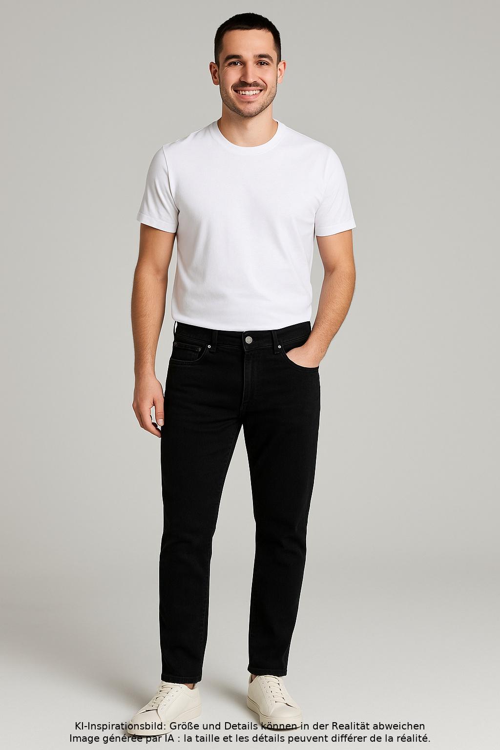 

Levis Herren Jeans, schwarz, Gr. 28