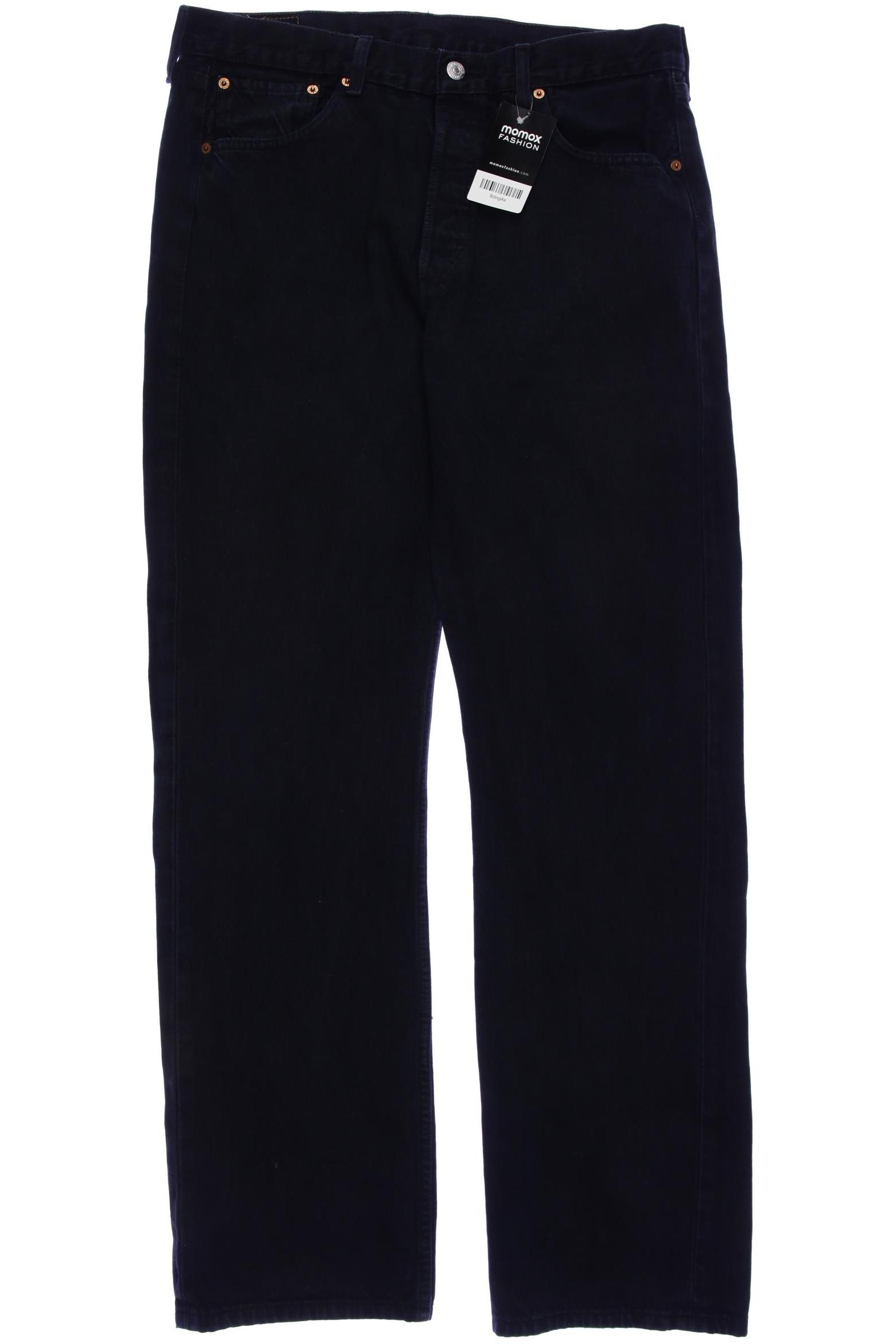 

Levis Herren Jeans, marineblau
