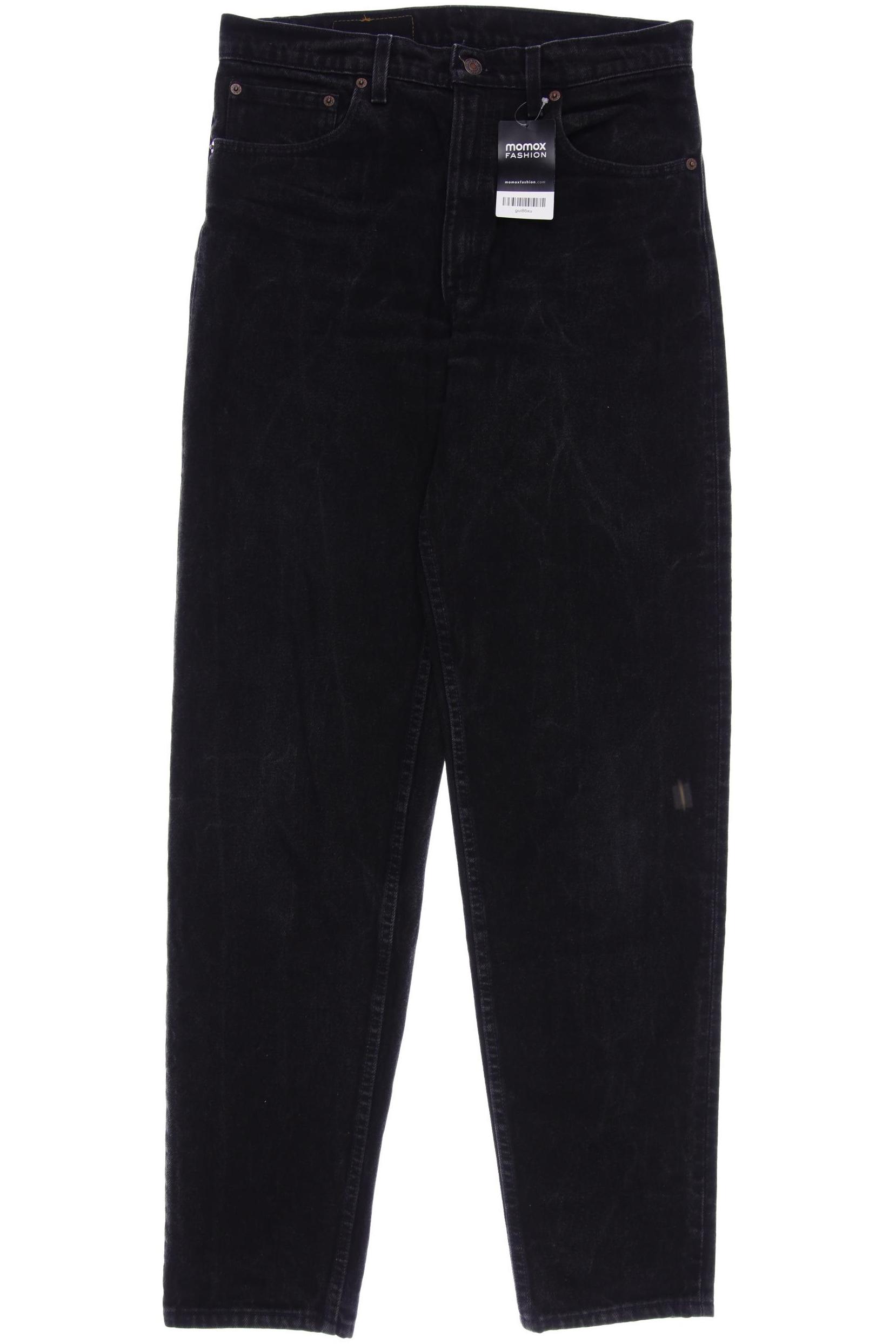 

Levis Herren Jeans, schwarz