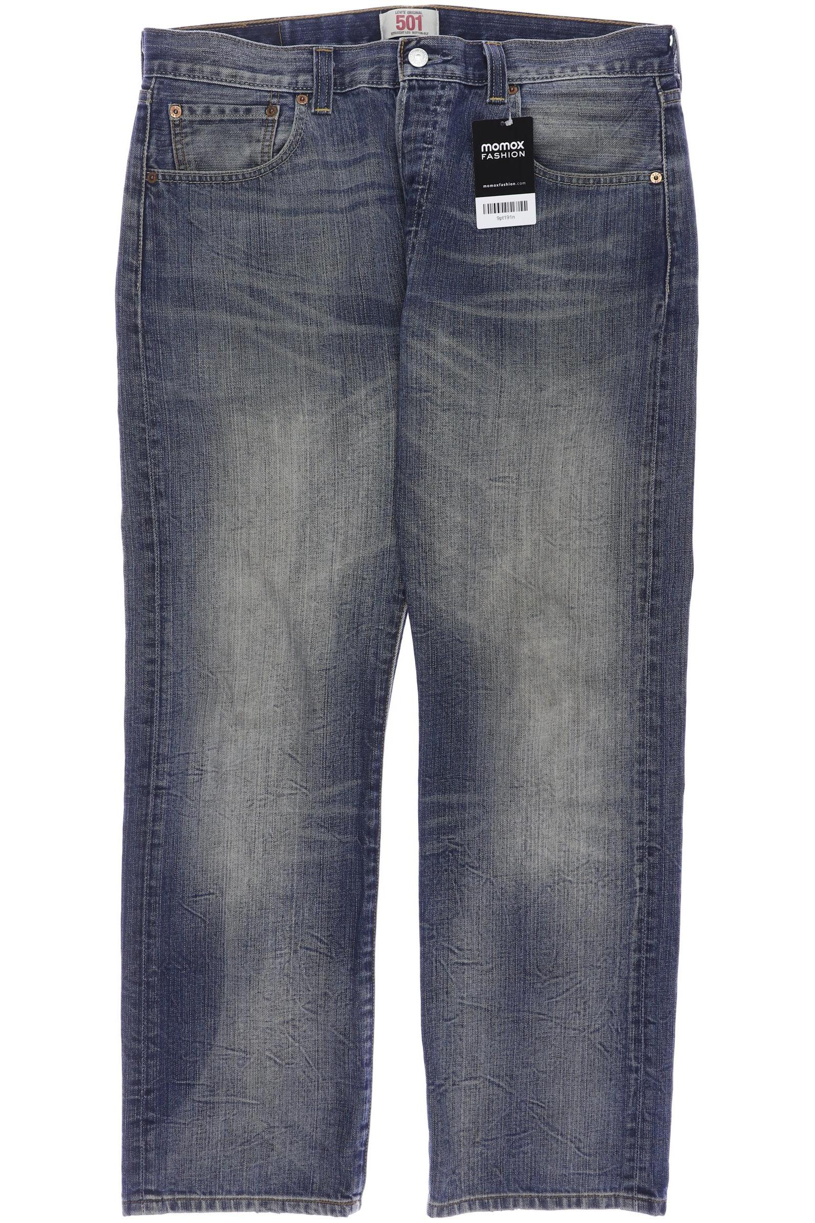 

Levis Herren Jeans, blau