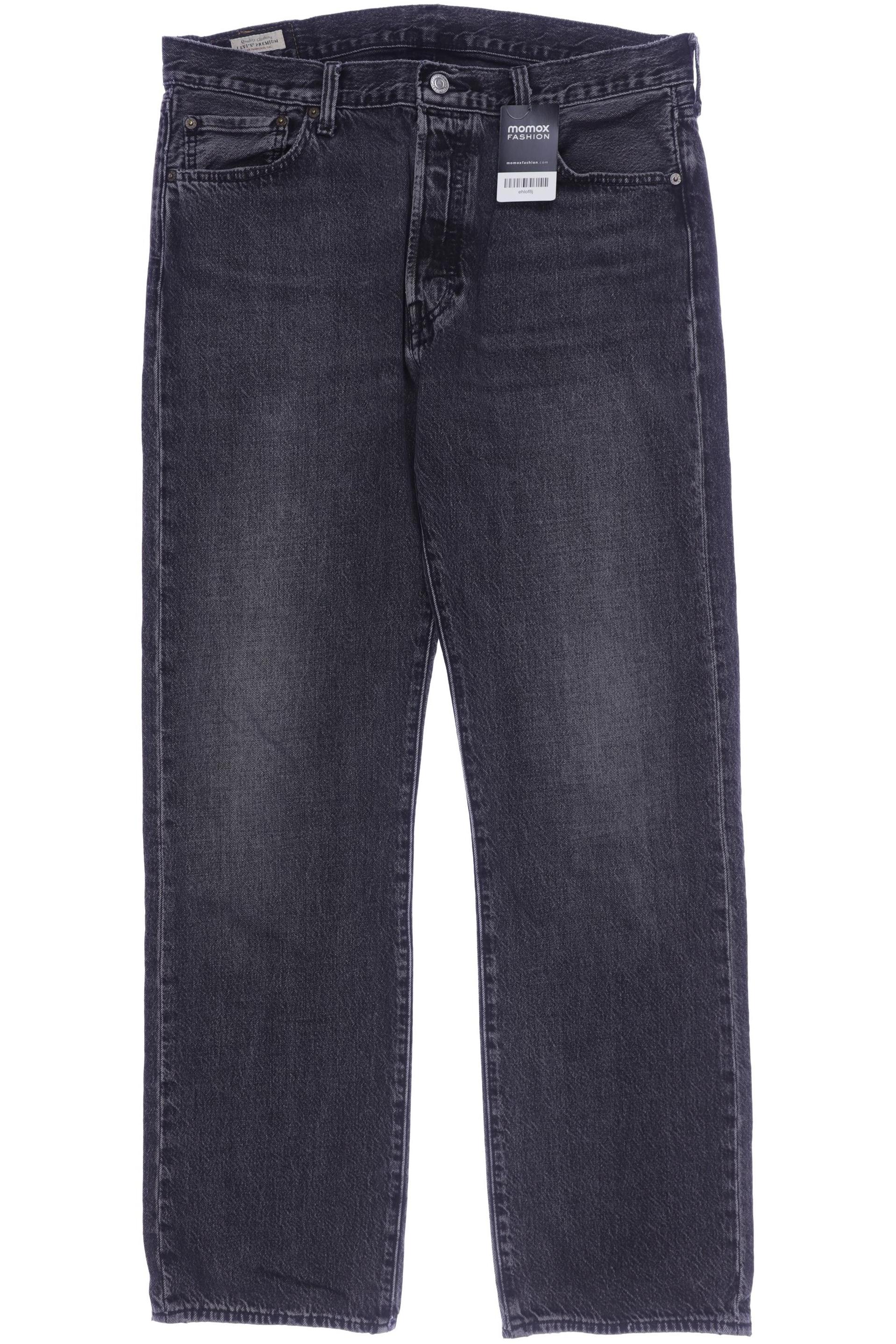 

Levis Herren Jeans, schwarz, Gr. 36