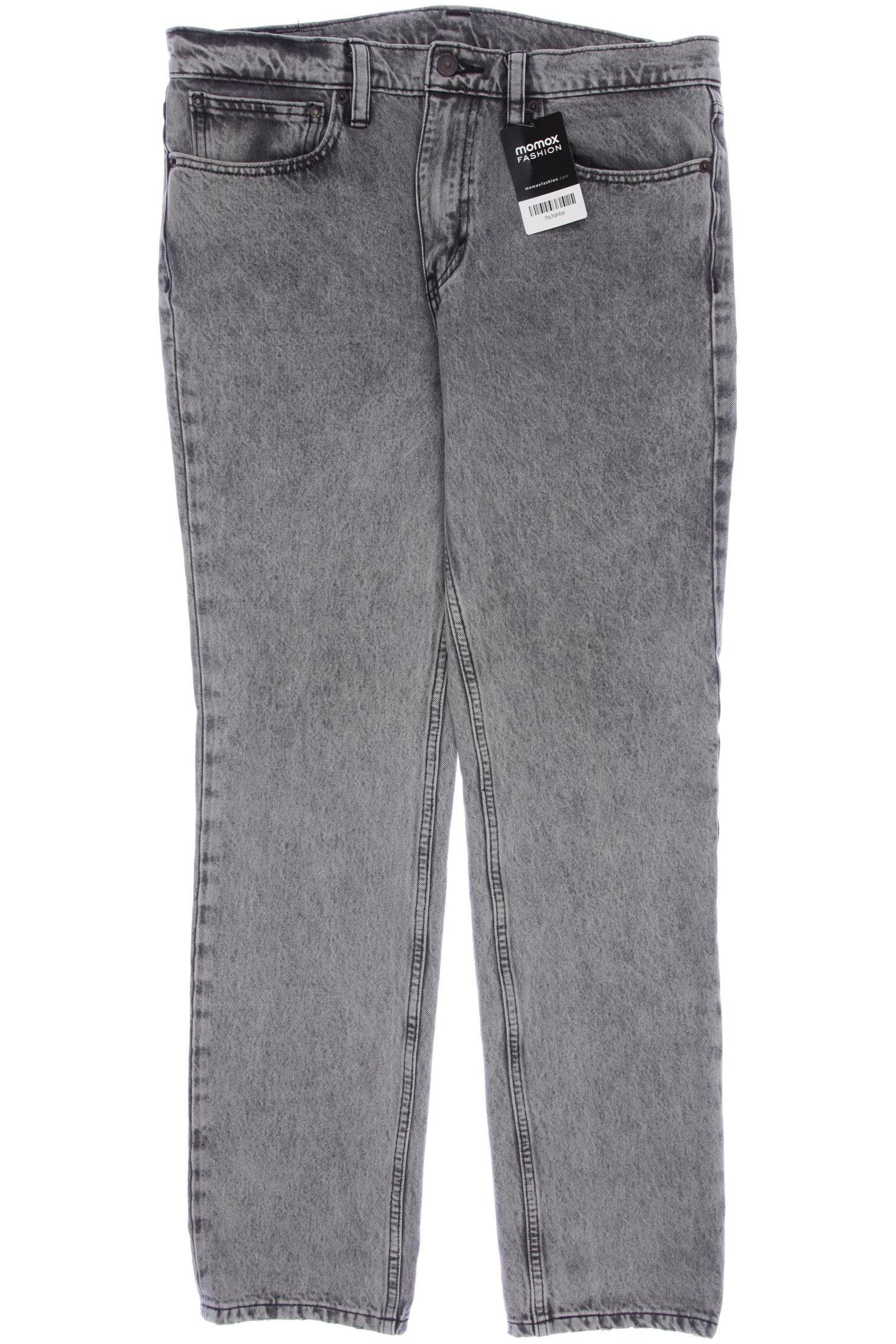 

Levis Herren Jeans, grau, Gr. 34