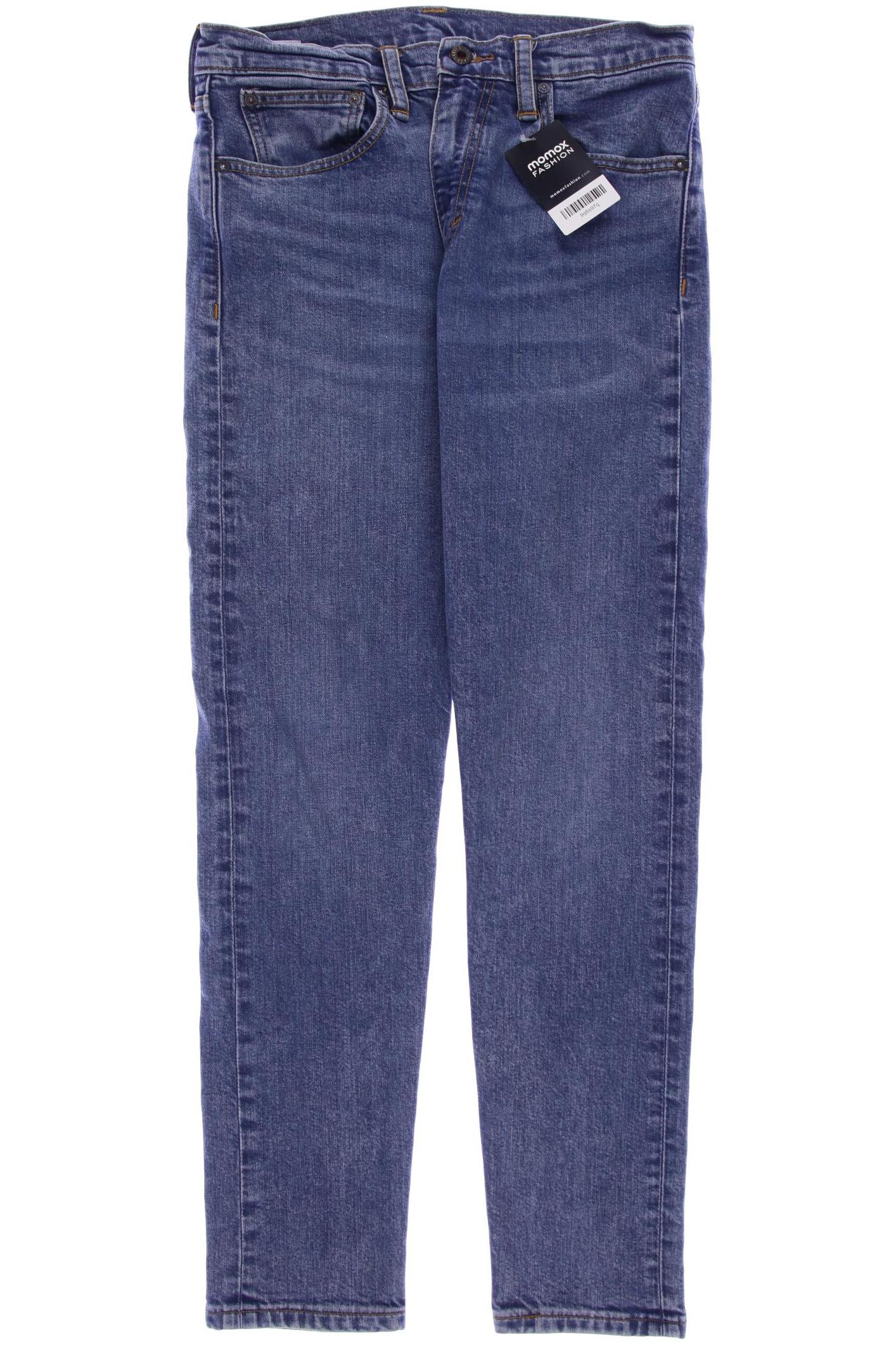 

Levis Herren Jeans, blau