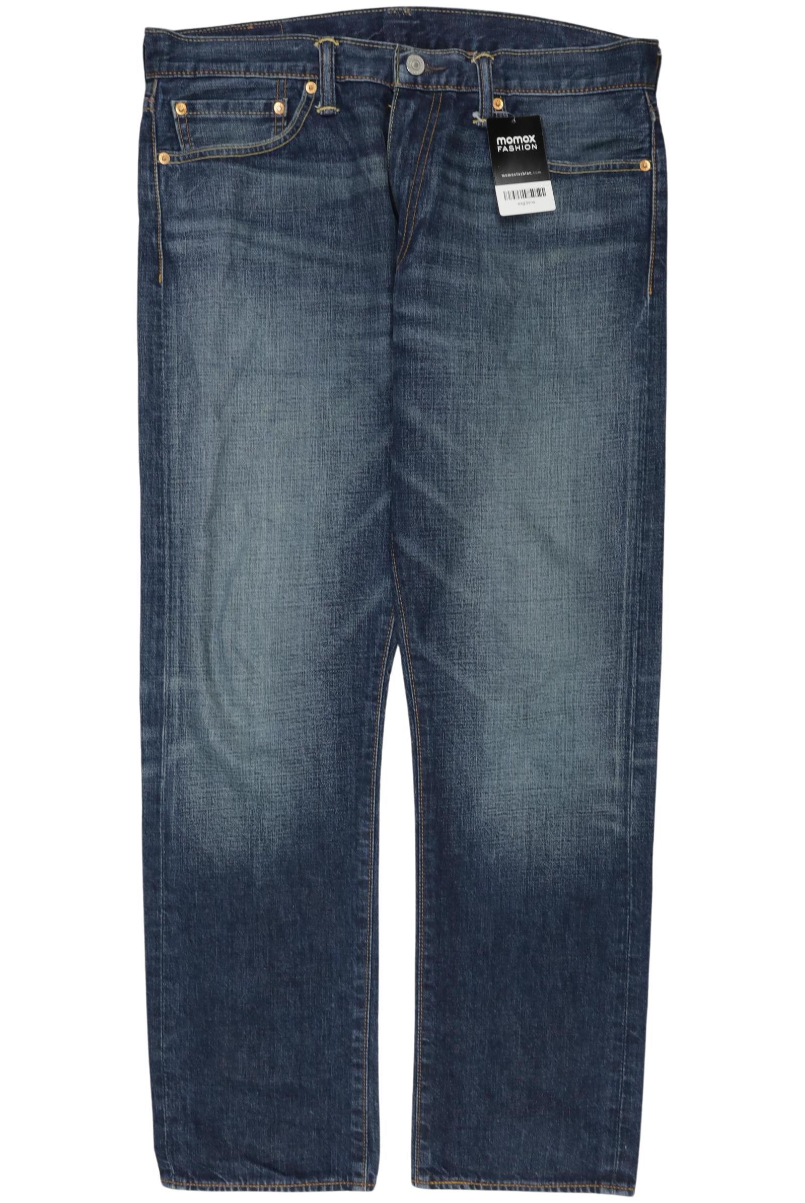 

Levis Herren Jeans, marineblau, Gr. 34