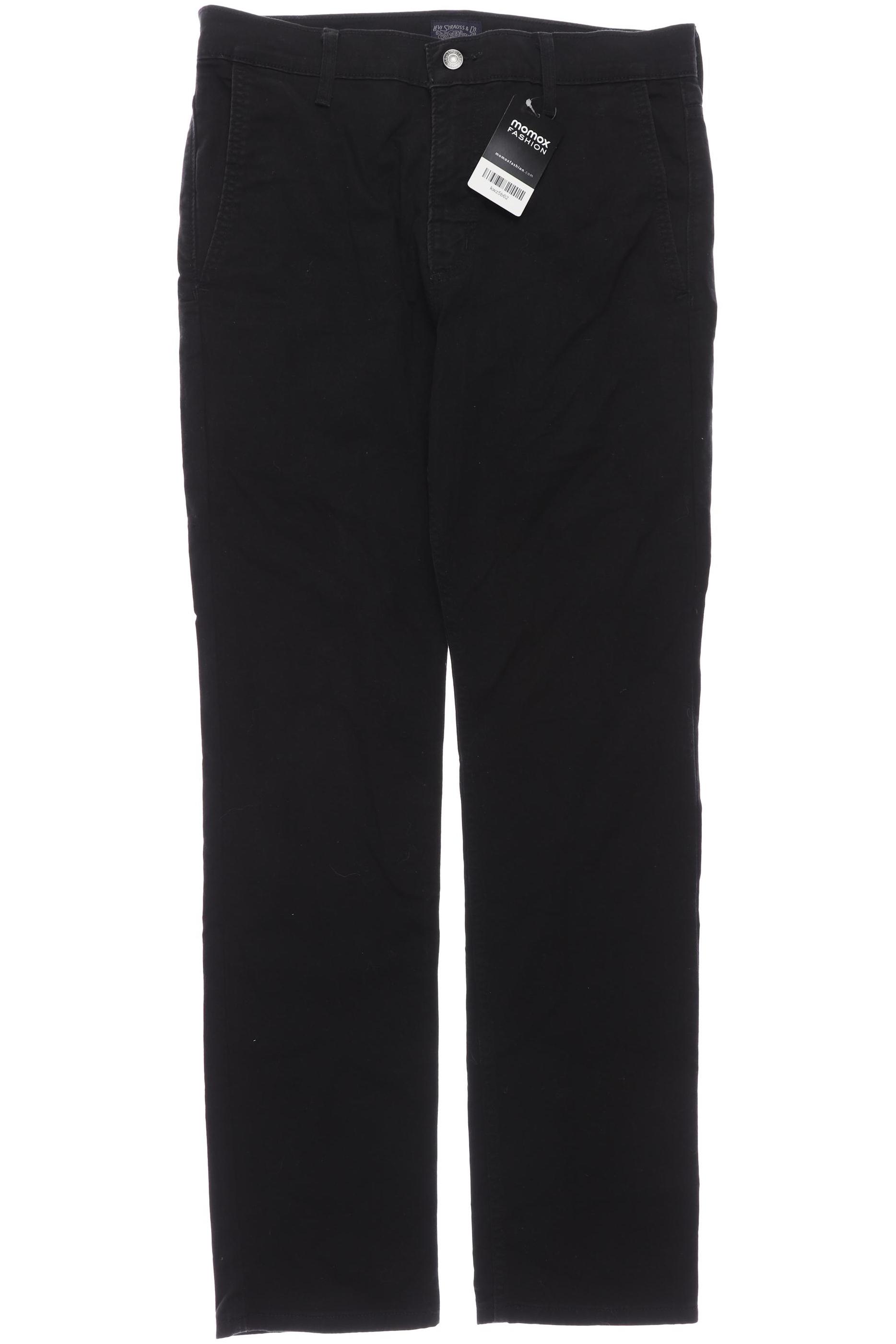 

Levis Herren Jeans, schwarz, Gr. 52